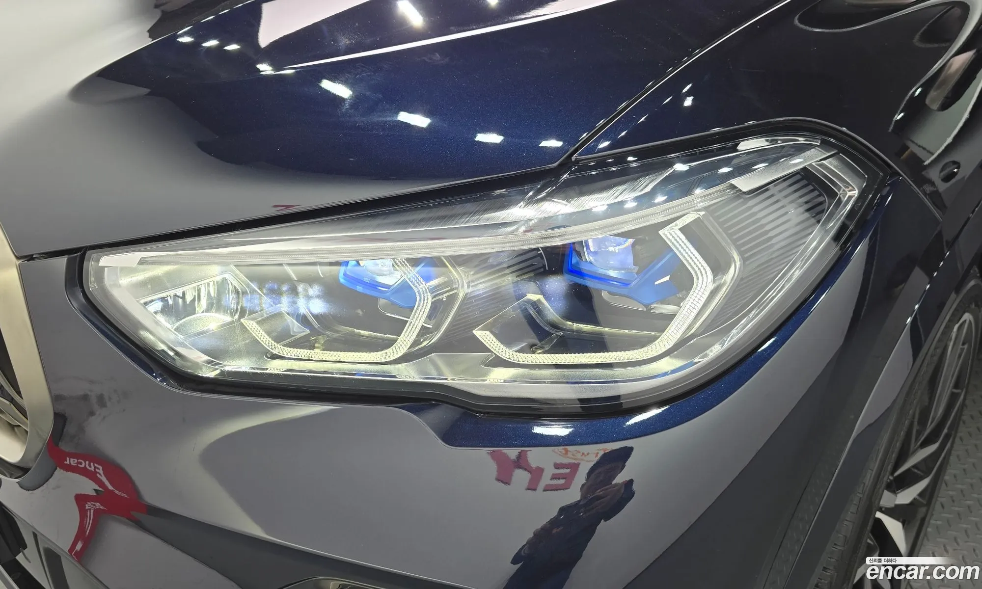 BMW X5 2021 — 2