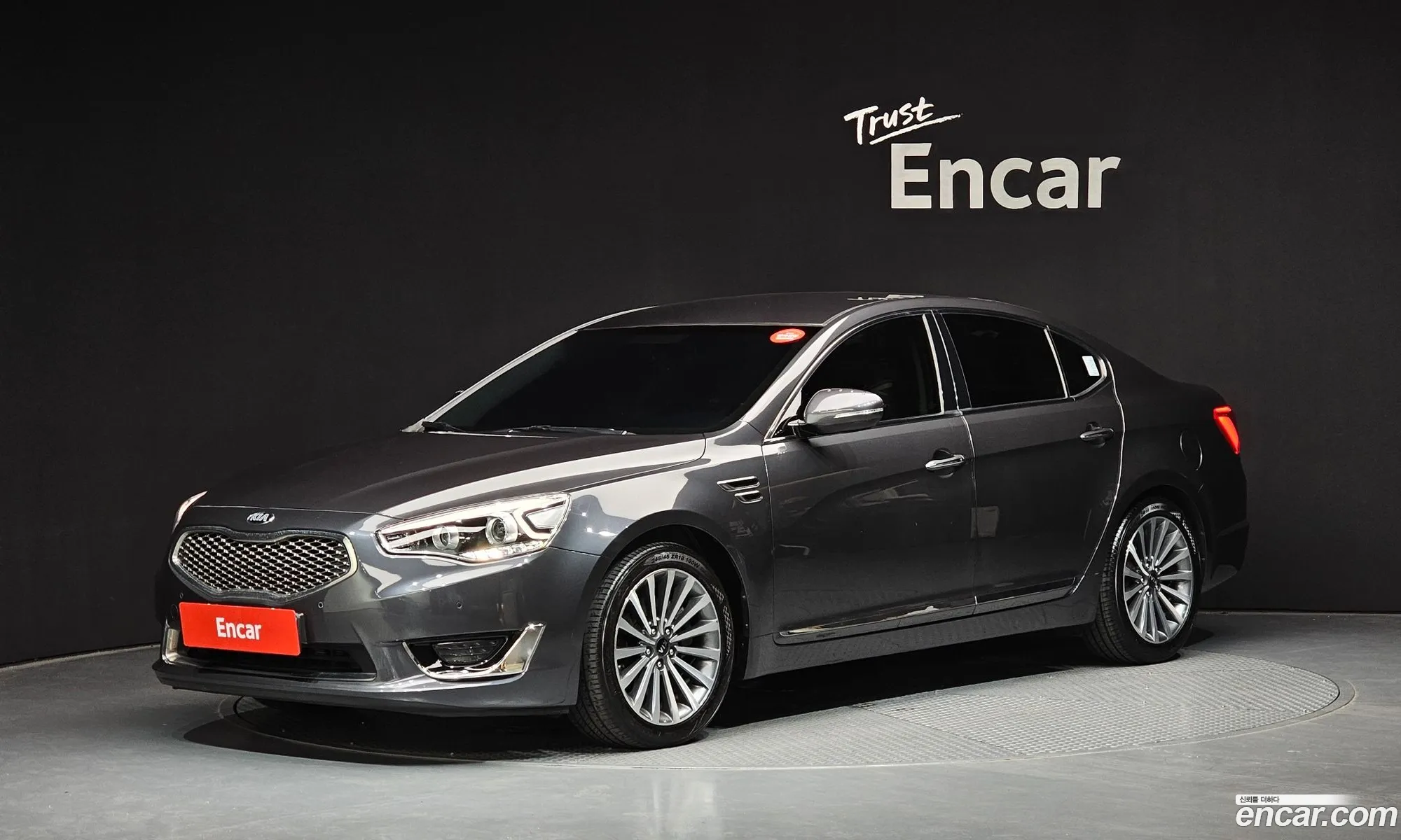 Kia K7 2016 — 3