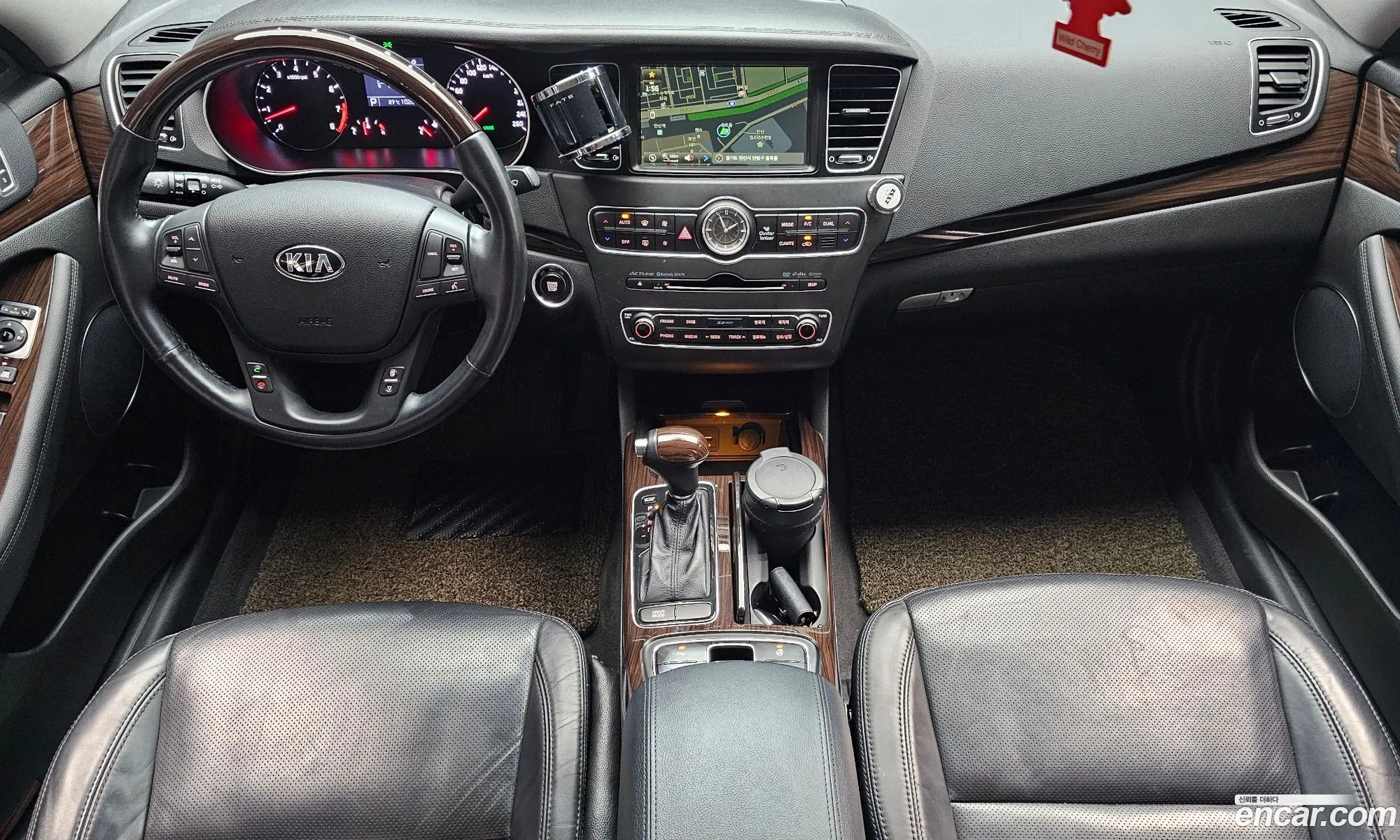 Kia K7 2016 — 4