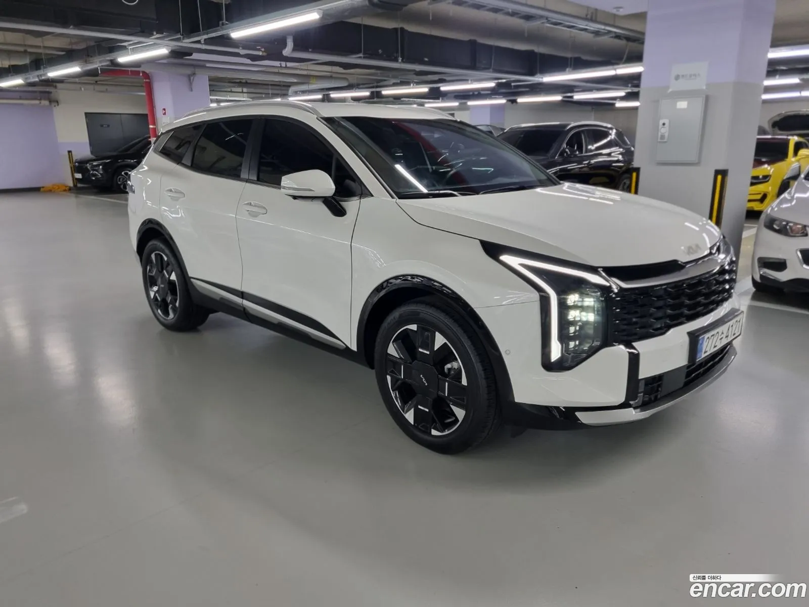 Kia Sportage Hybrid 2024 — 4