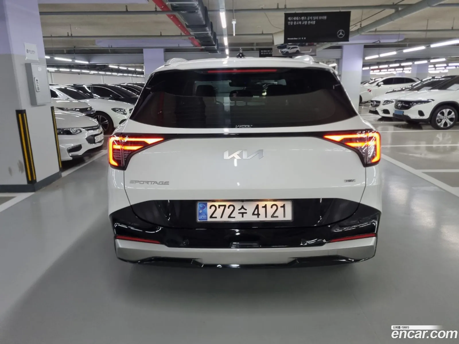 Kia Sportage Hybrid 2024 — 2