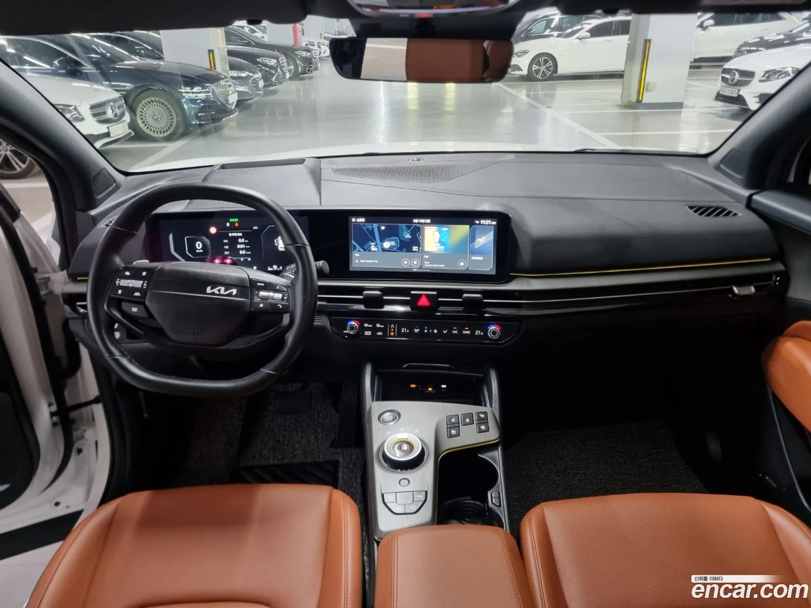 Kia Sportage Hybrid 2024 — 3