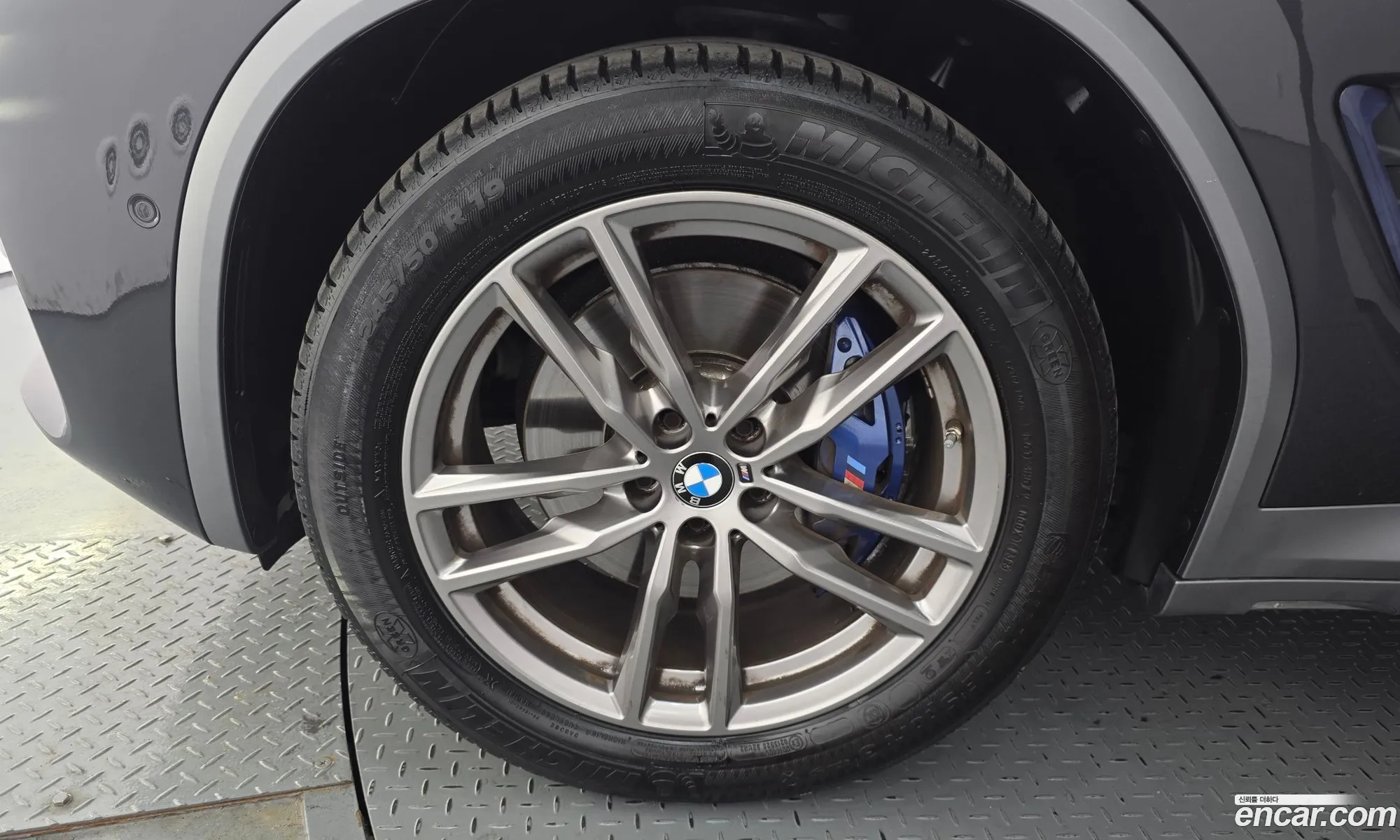 BMW X4 2021 WBA2V9101M9G24100 — 30