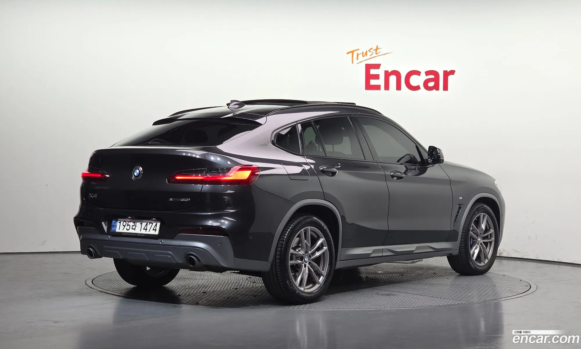 BMW X4 2021 WBA2V9101M9G24100 — 3