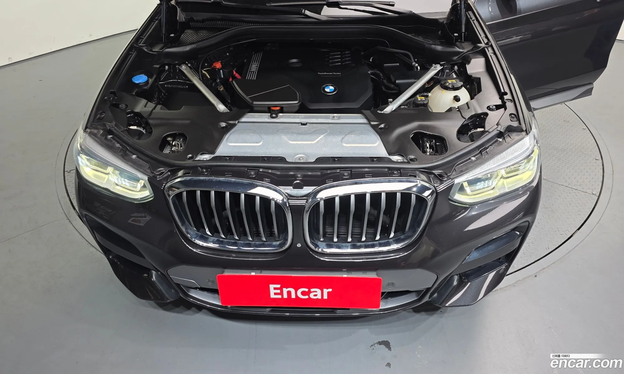 BMW X4 2021 WBA2V9101M9G24100 — 12