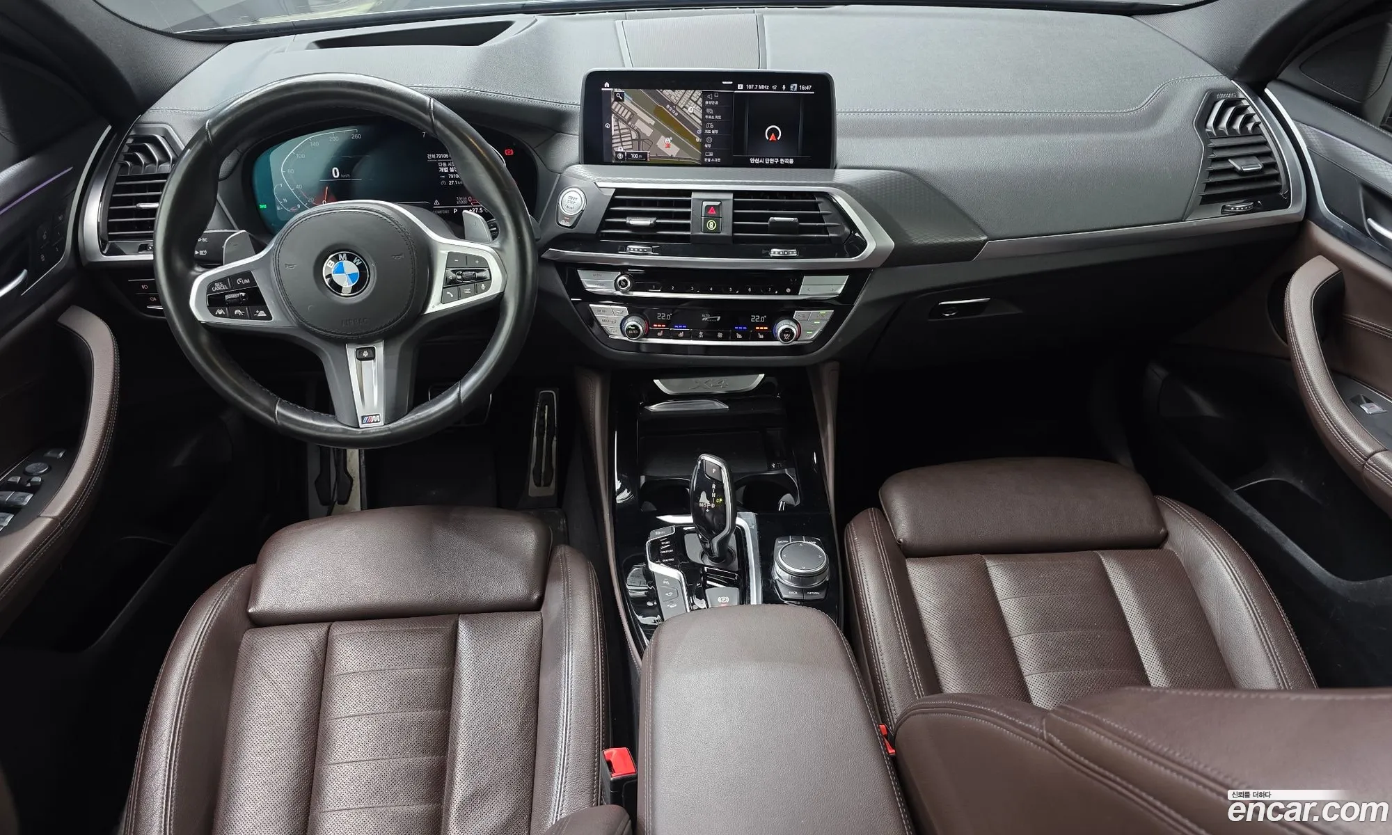 BMW X4 2021 WBA2V9101M9G24100 — 5