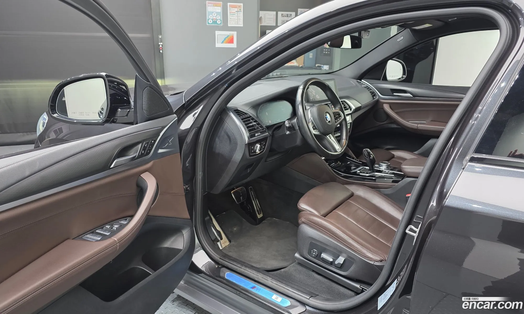 BMW X4 2021 WBA2V9101M9G24100 — 4