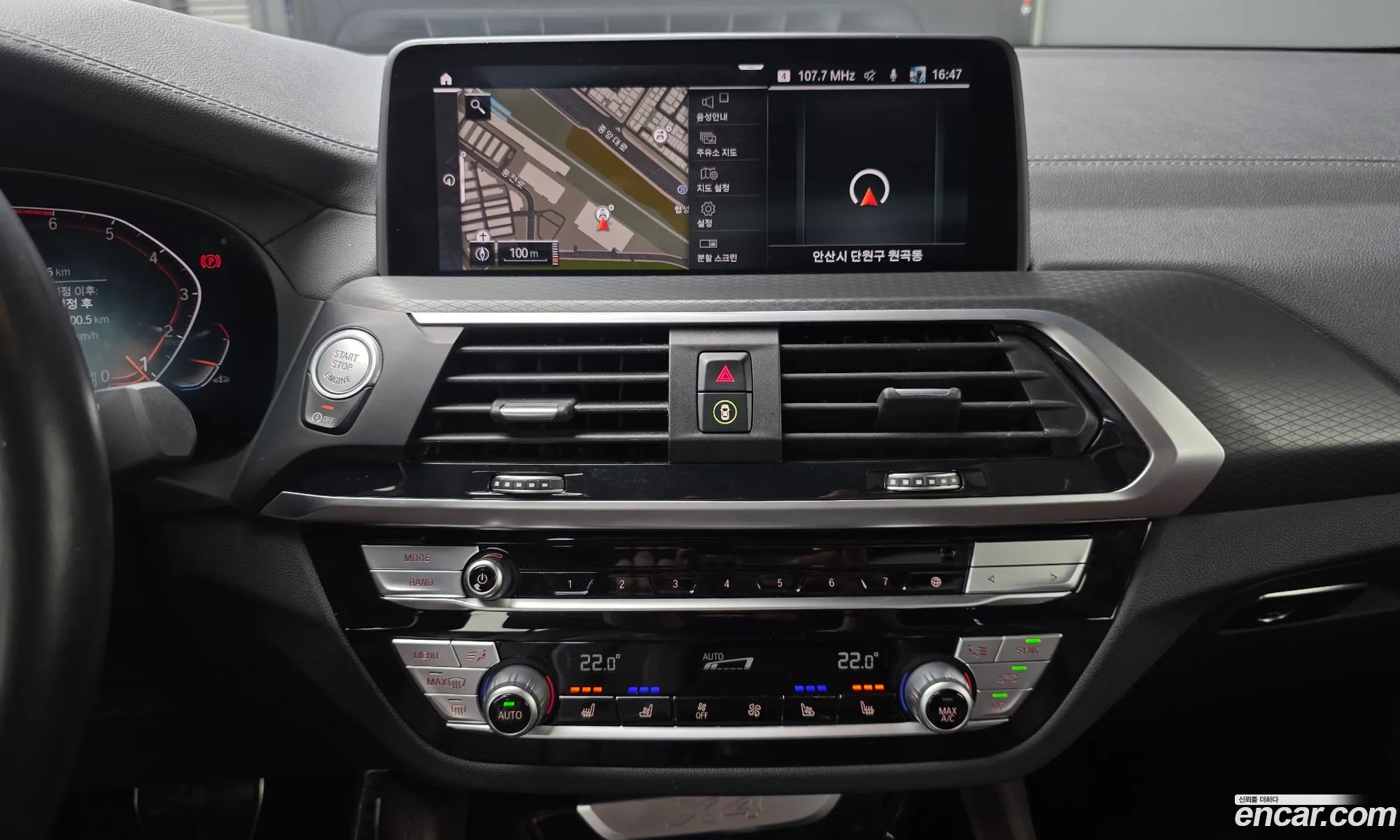 BMW X4 2021 WBA2V9101M9G24100 — 22