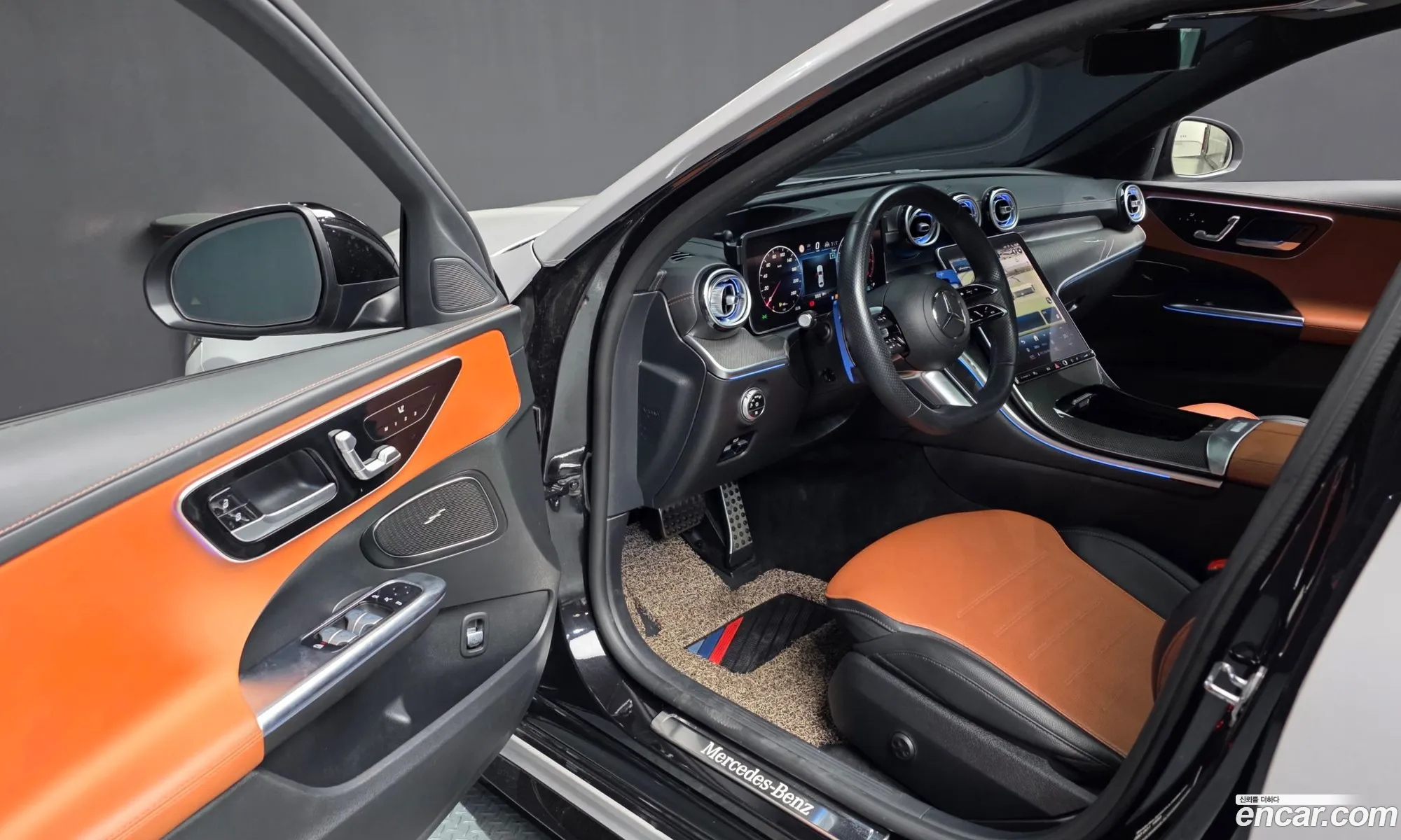 Mercedes-Benz C-Class W206 2023 — 10