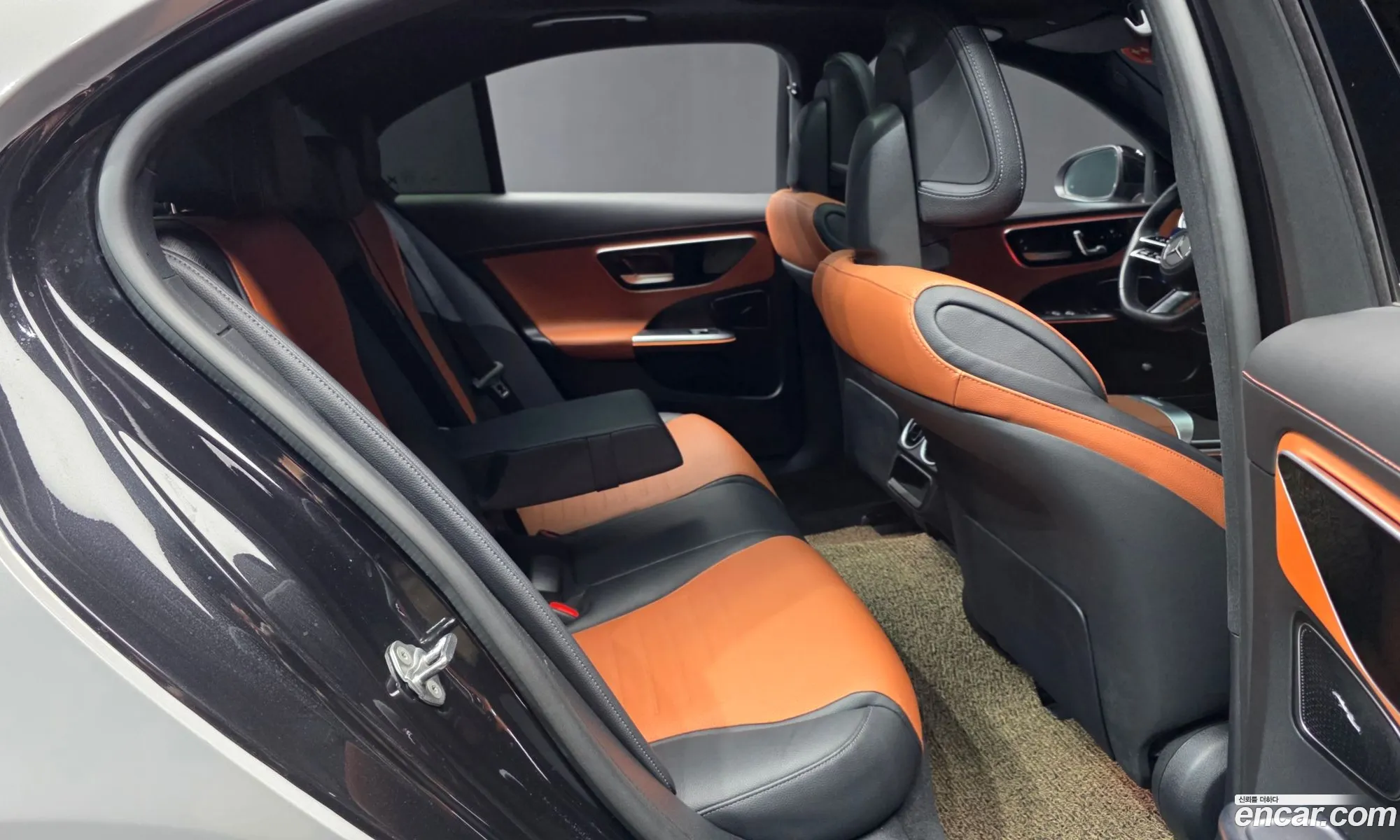 Mercedes-Benz C-Class W206 2023 — 30