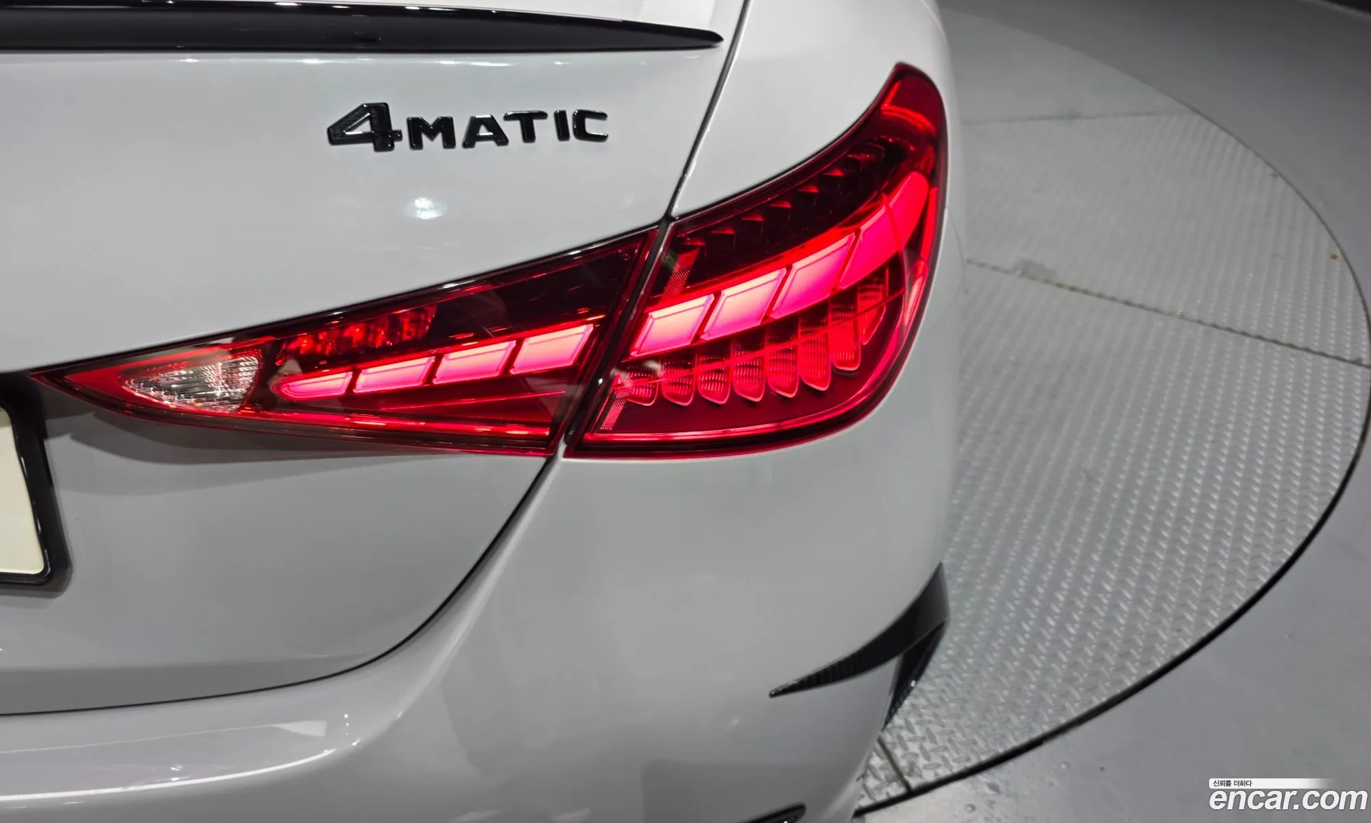 Mercedes-Benz C-Class W206 2023 — 17