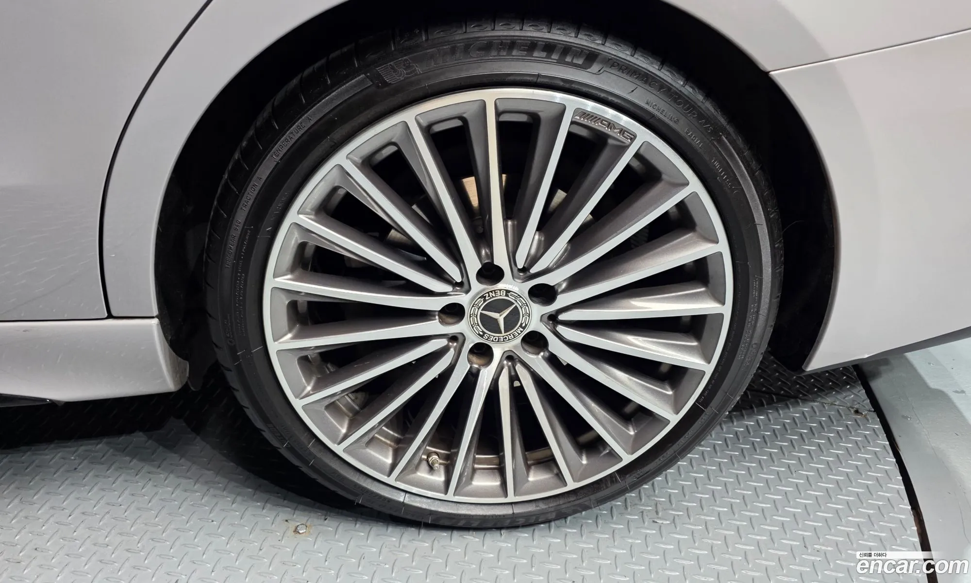 Mercedes-Benz C-Class W206 2023 — 9