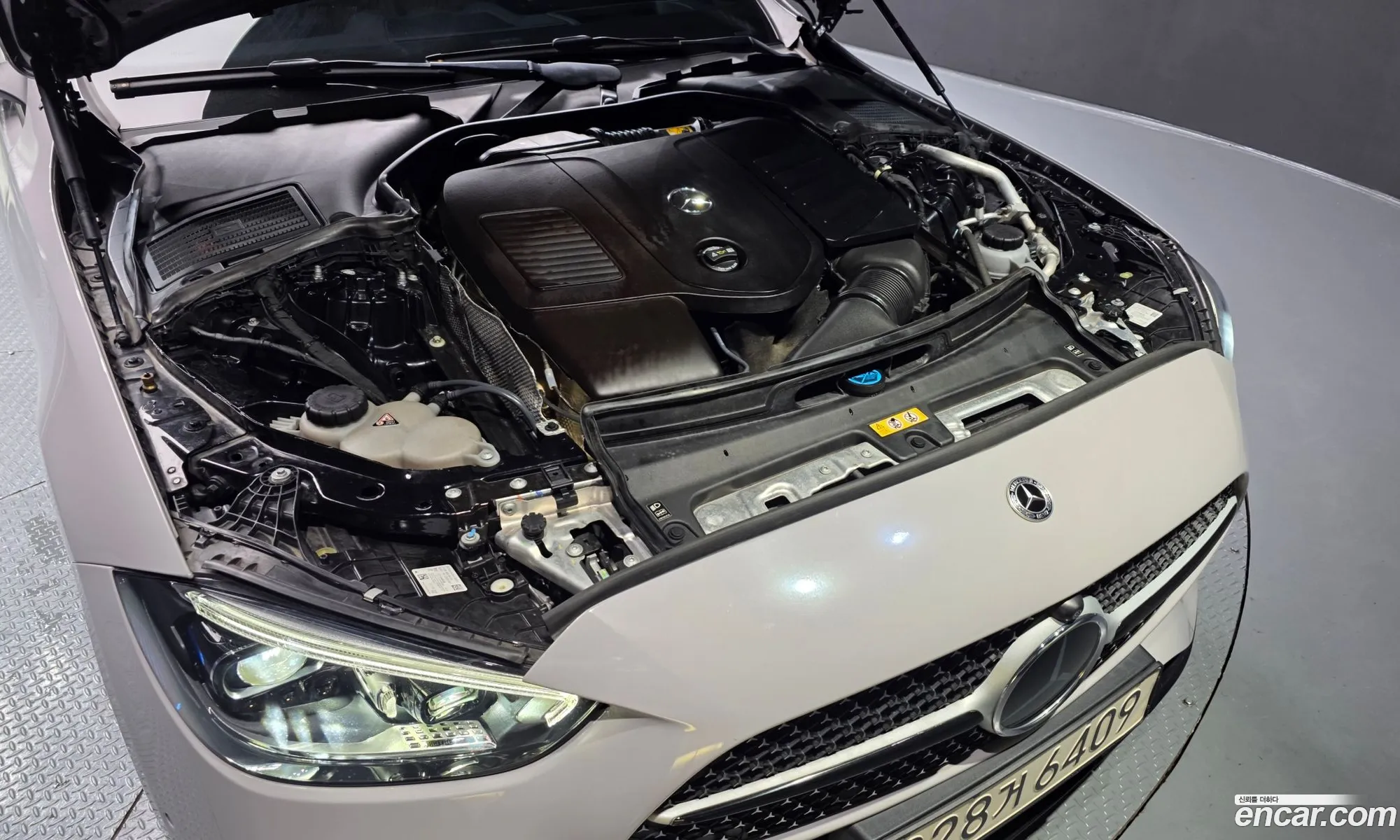 Mercedes-Benz C-Class W206 2023 — 2