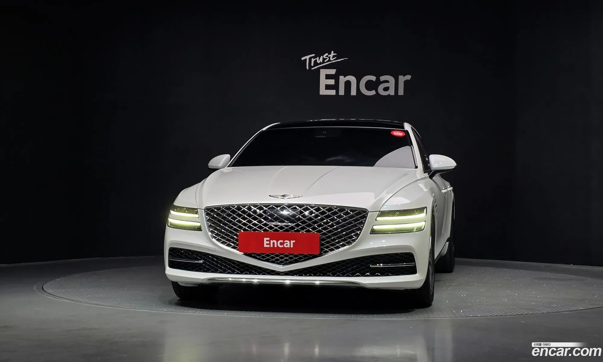 Genesis G80 2020 — 3