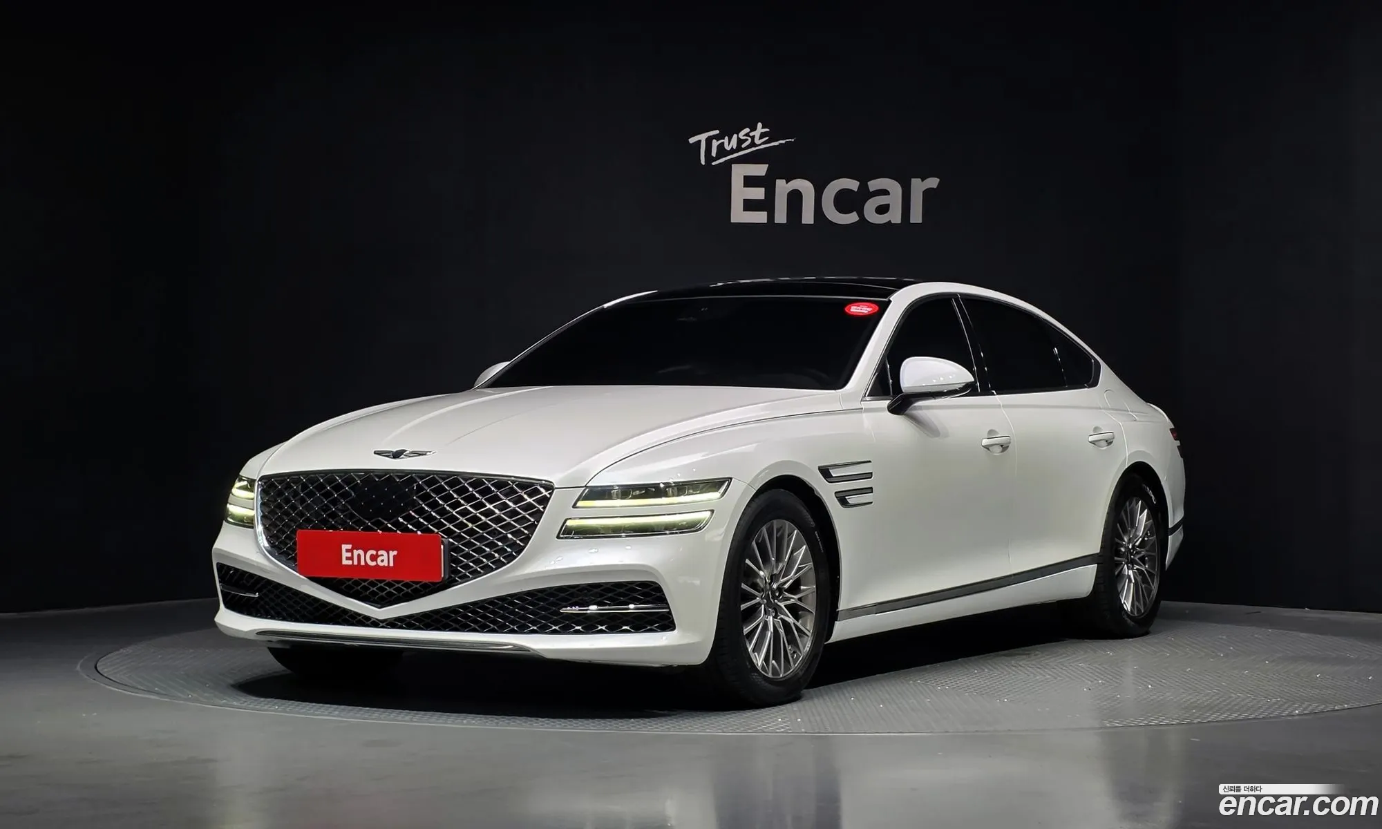 Genesis G80 2020 — 4