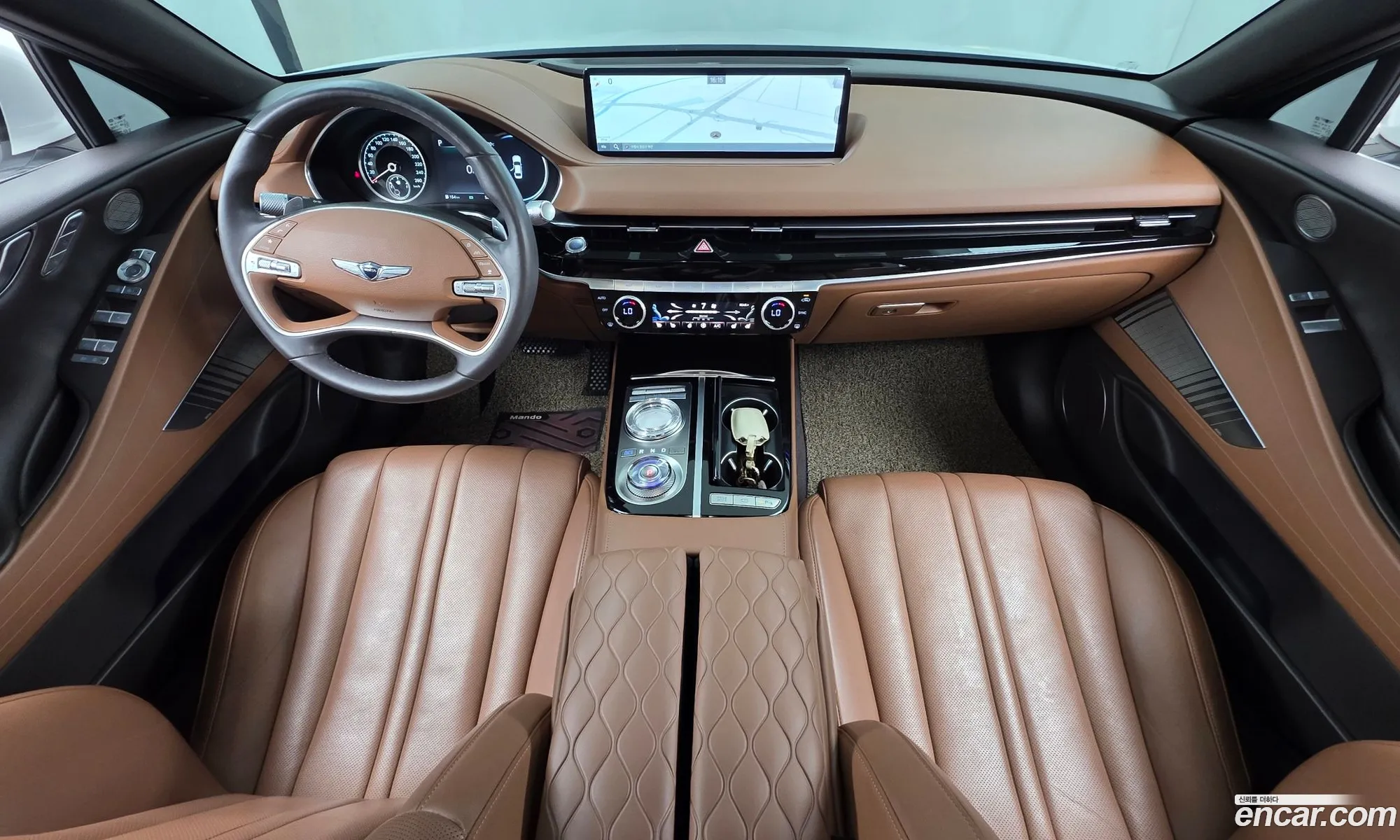 Genesis G80 2020 — 2