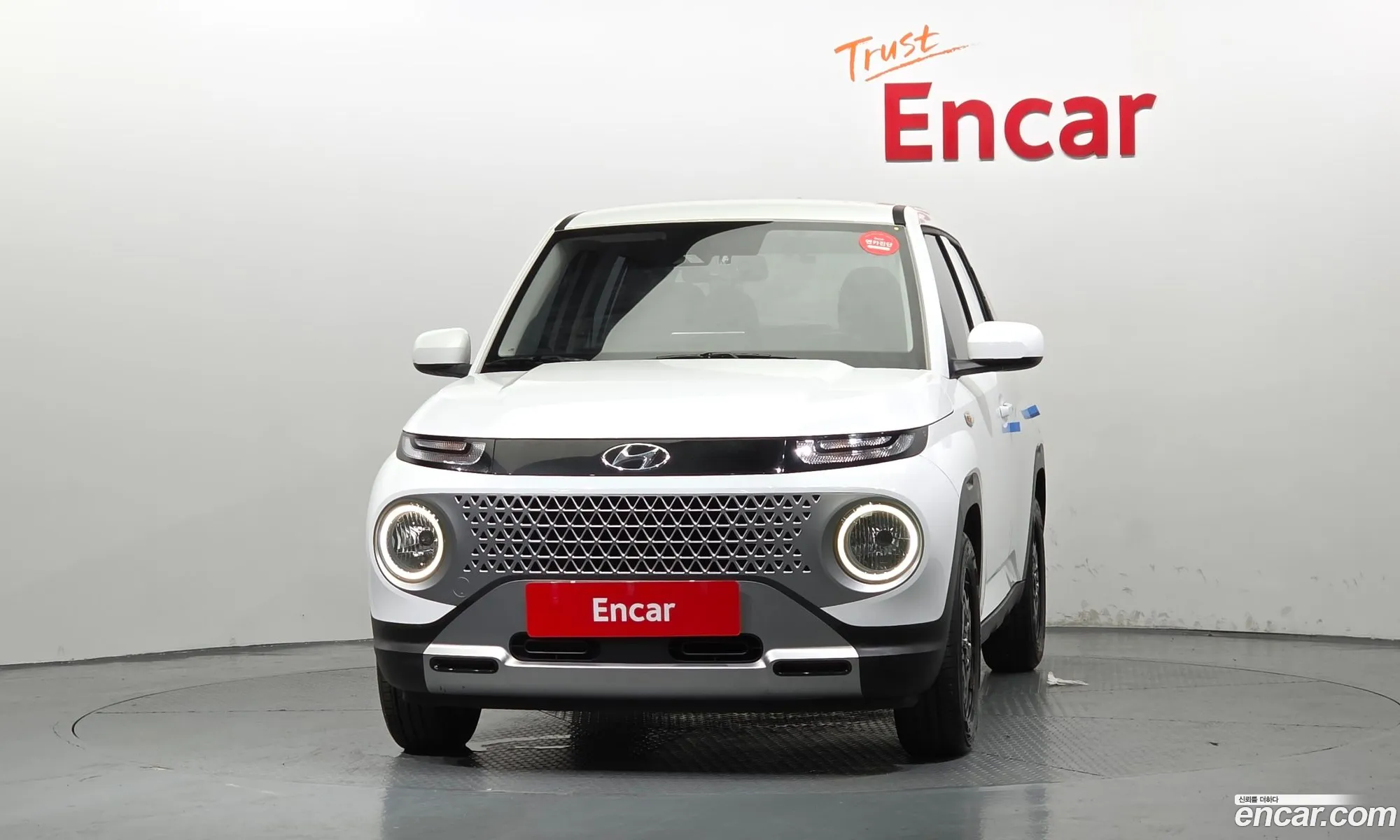 Hyundai Casper 2022 — 4