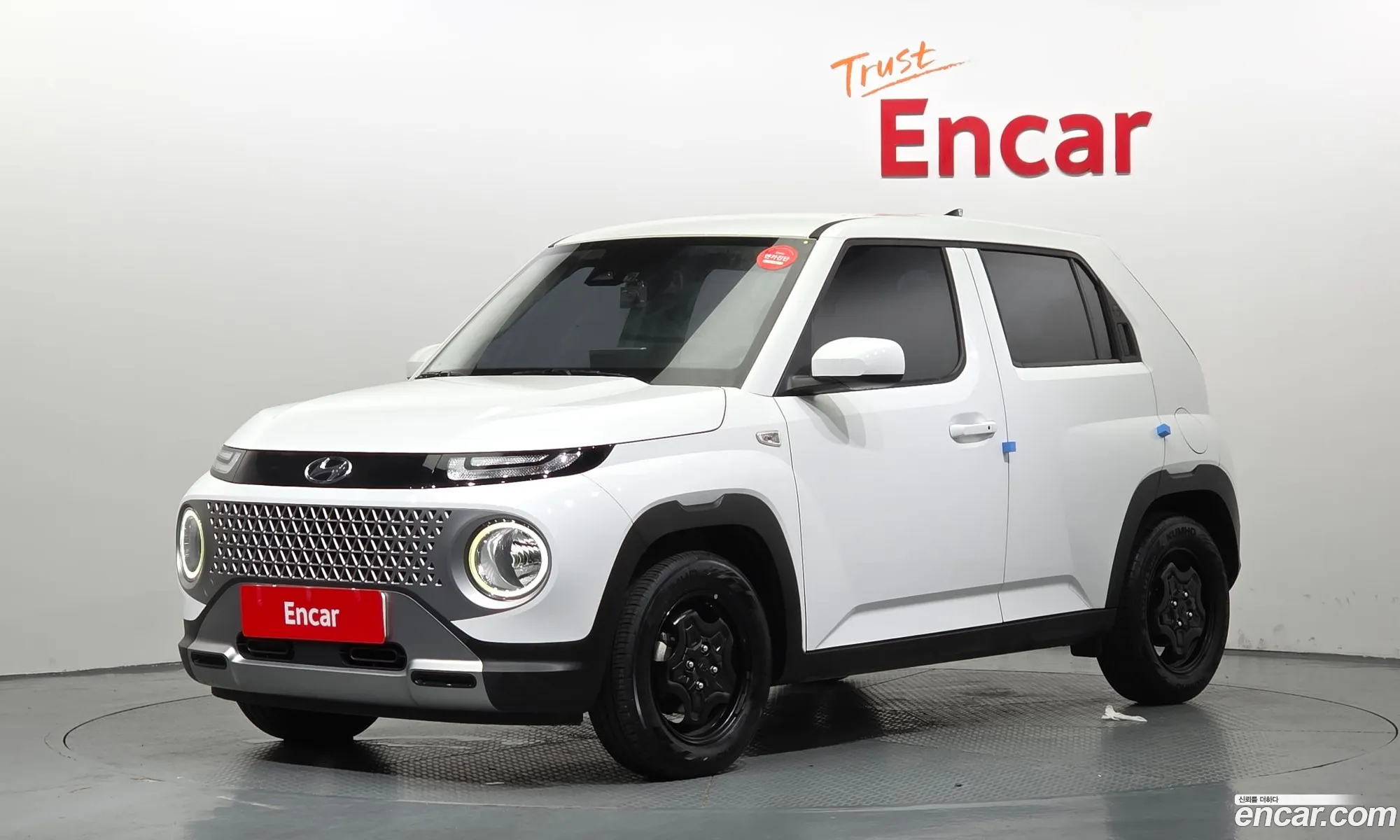 Hyundai Casper 2022 — 2