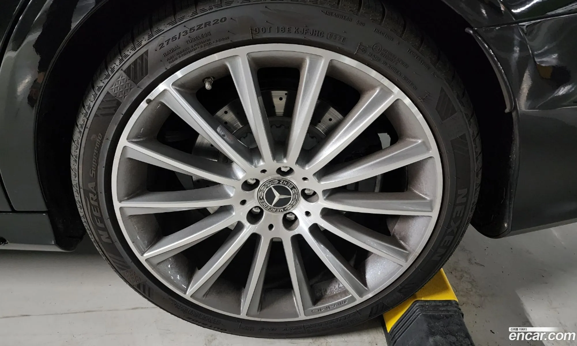Mercedes-Benz S-Class W222 2017 — 5