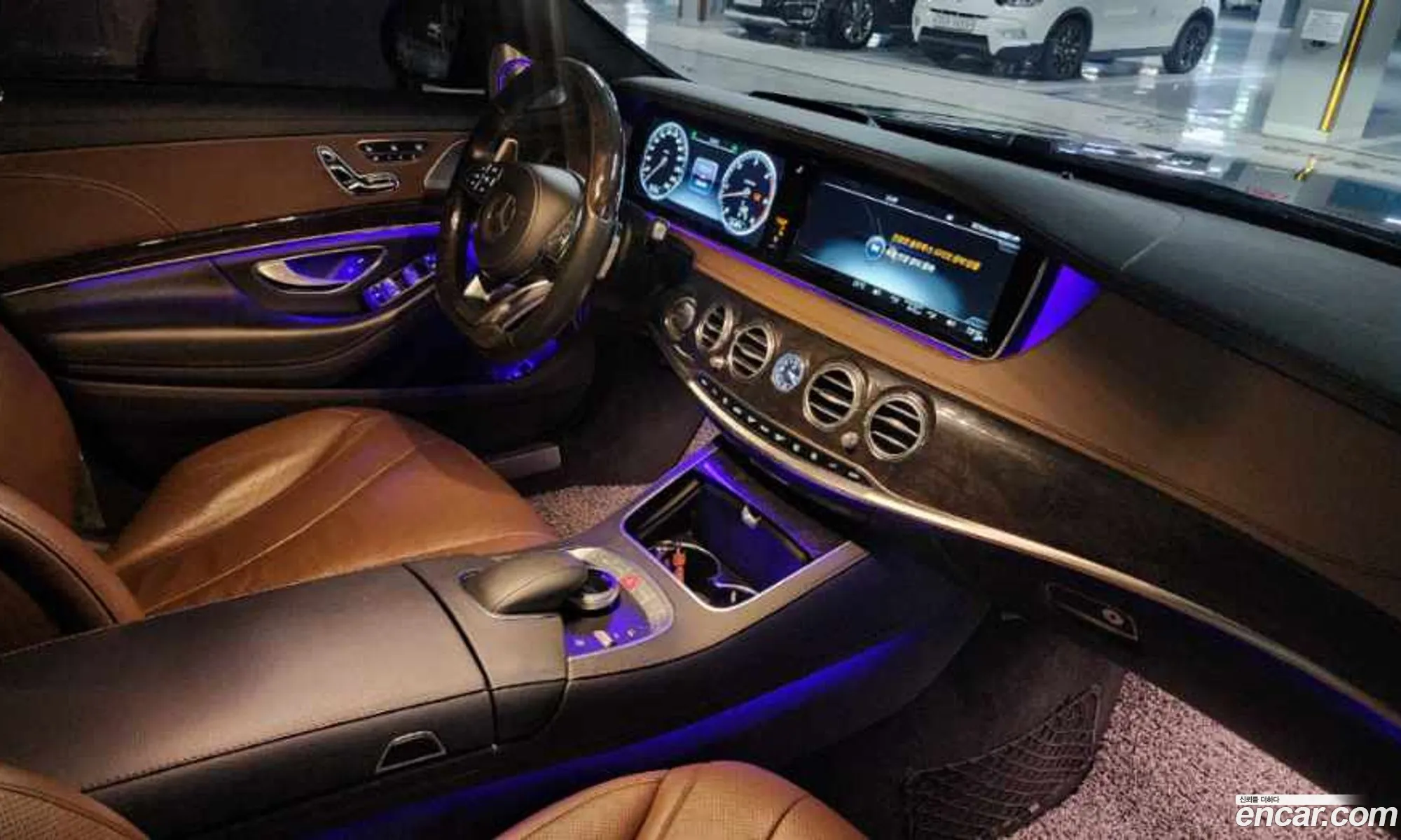 Mercedes-Benz S-Class W222 2017 — 19