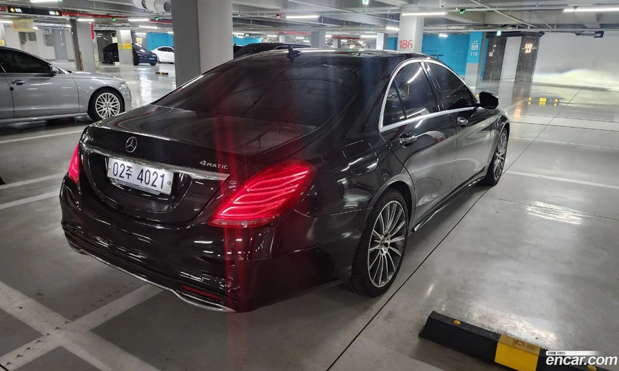 Mercedes-Benz S-Class W222 2017 — 20