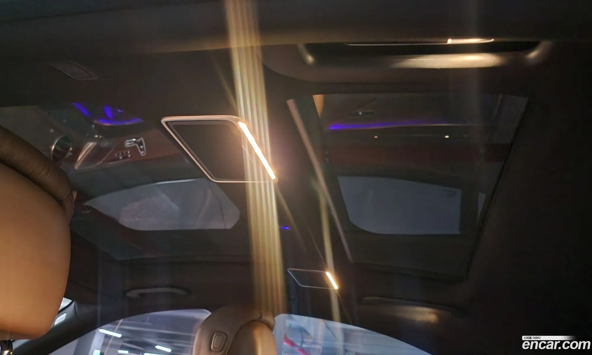 Mercedes-Benz S-Class W222 2017 — 17