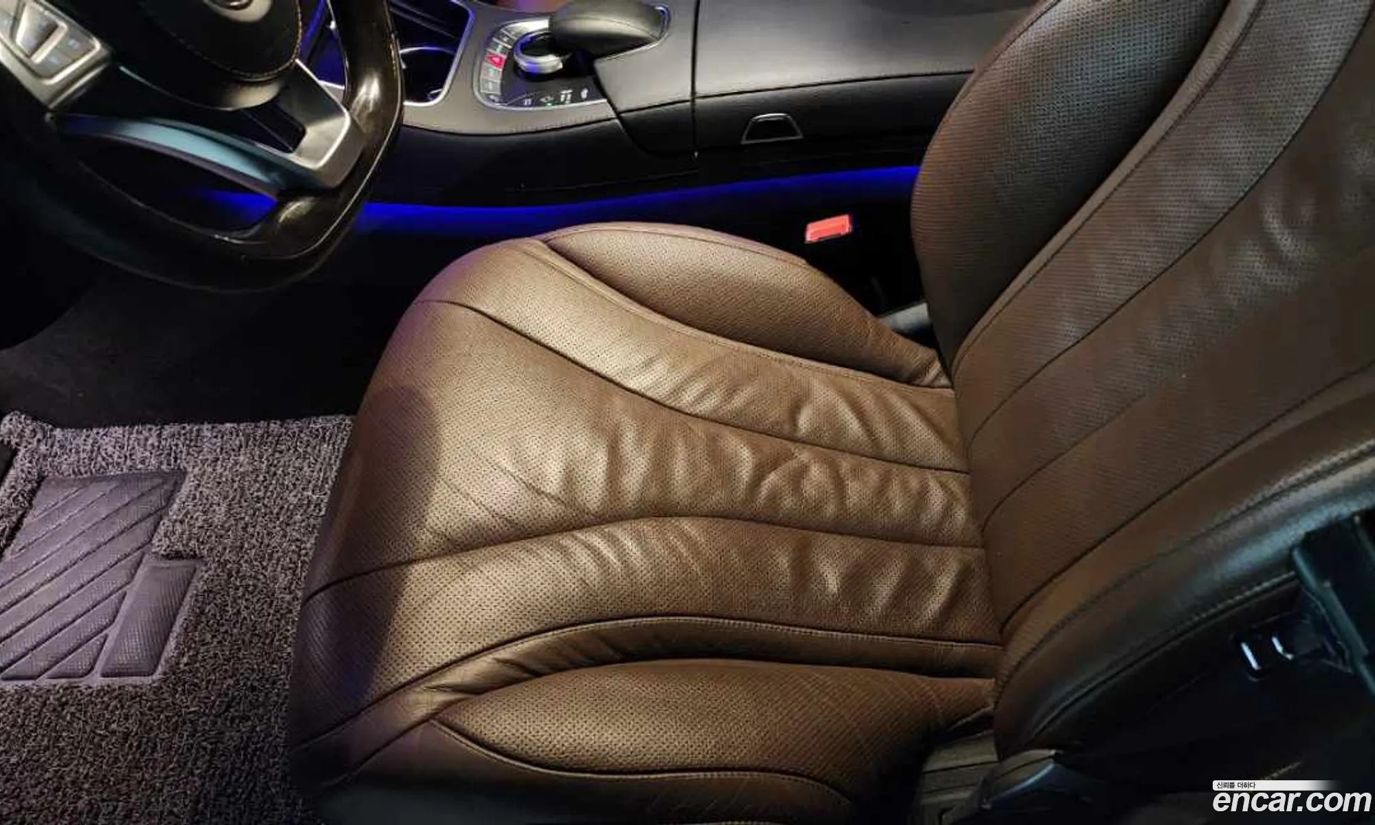 Mercedes-Benz S-Class W222 2017 — 4