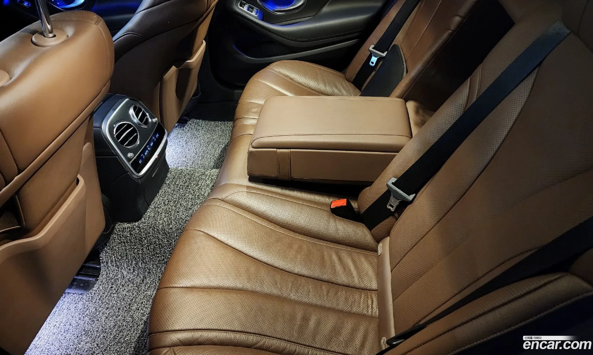 Mercedes-Benz S-Class W222 2017 — 9