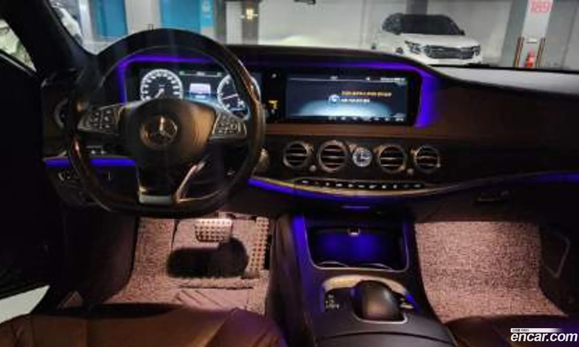 Mercedes-Benz S-Class W222 2017 — 13