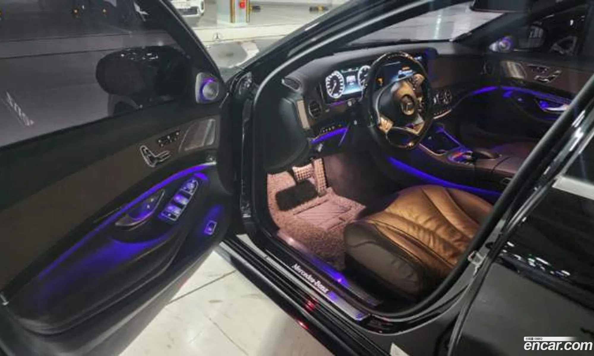 Mercedes-Benz S-Class W222 2017 — 7