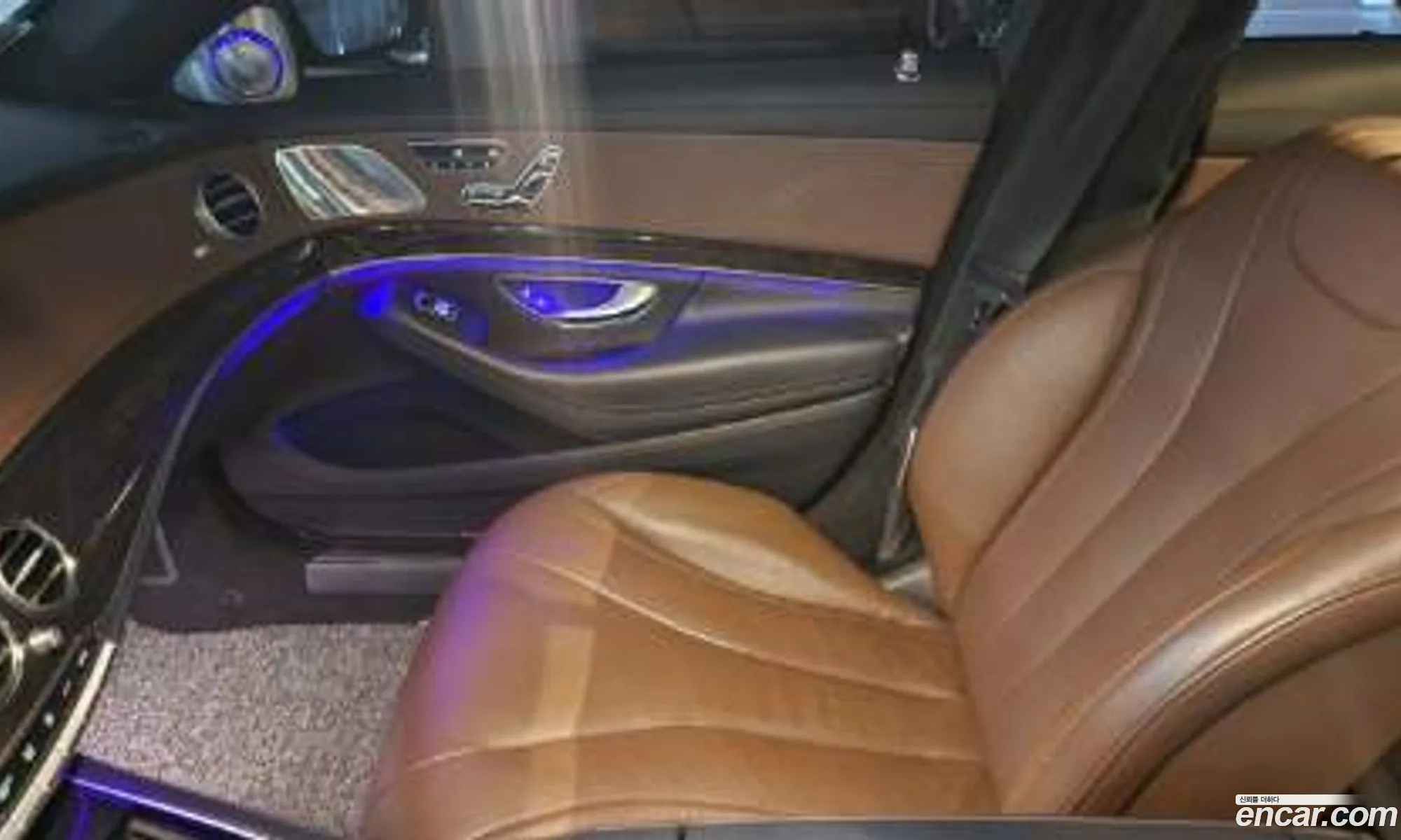 Mercedes-Benz S-Class W222 2017 — 3