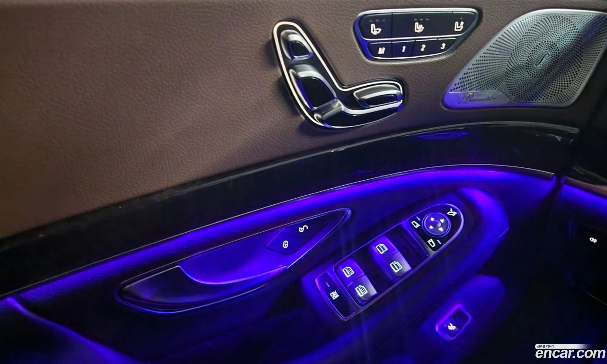 Mercedes-Benz S-Class W222 2017 — 2