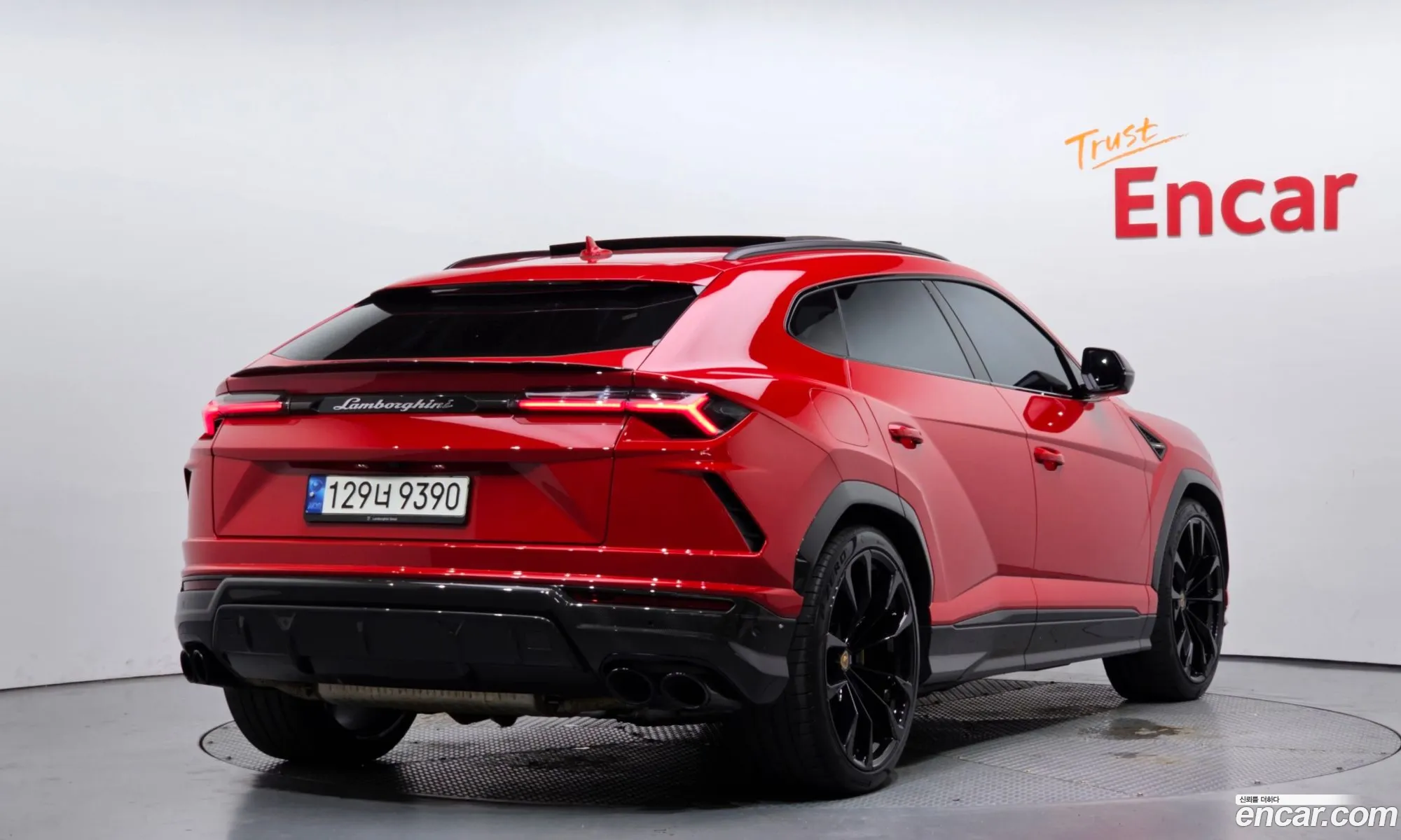 Lamborghini Urus 2022 — 9