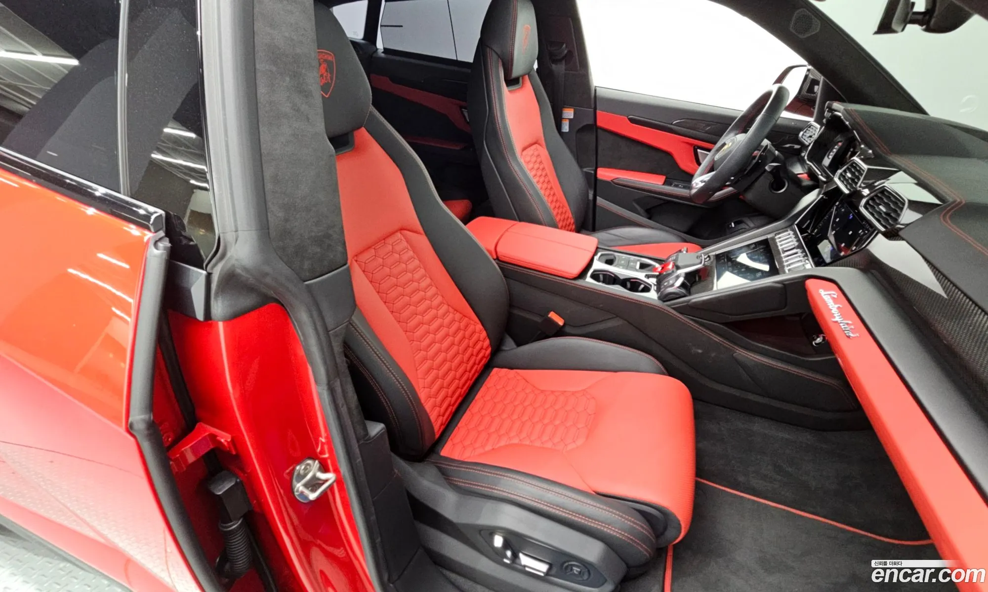 Lamborghini Urus 2022 — 4