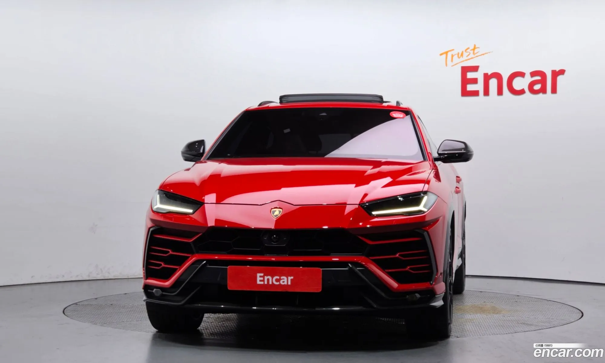 Lamborghini Urus 2022 — 19