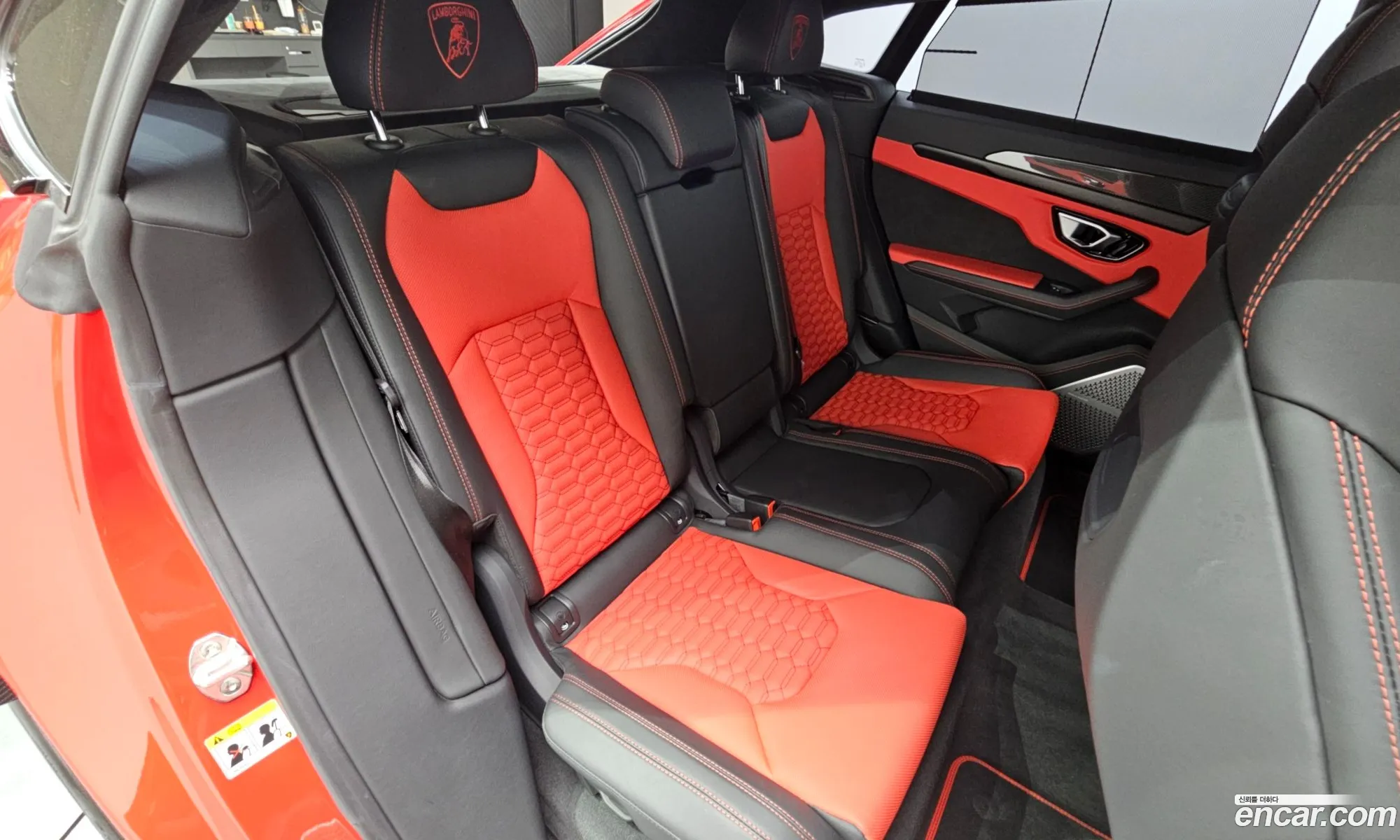 Lamborghini Urus 2022 — 12