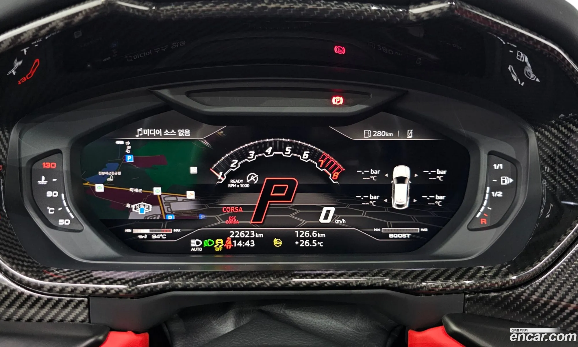 Lamborghini Urus 2022 — 10