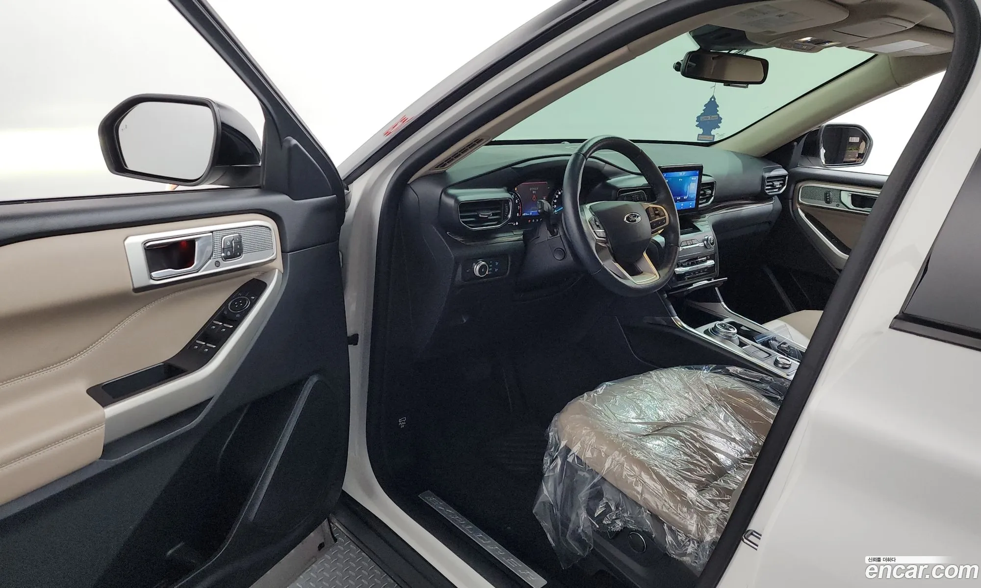 Ford Explorer 6th Gen 2020 1FMSK8FH0LGC66723 — 29