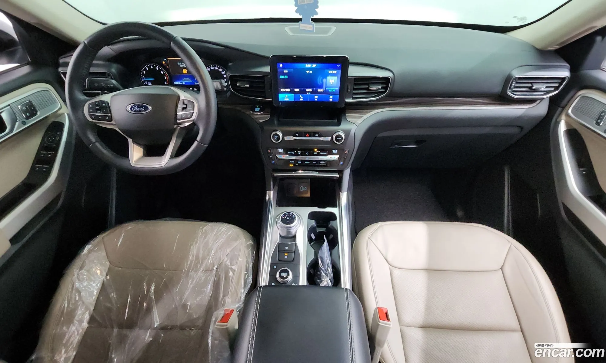 Ford Explorer 6th Gen 2020 1FMSK8FH0LGC66723 — 32