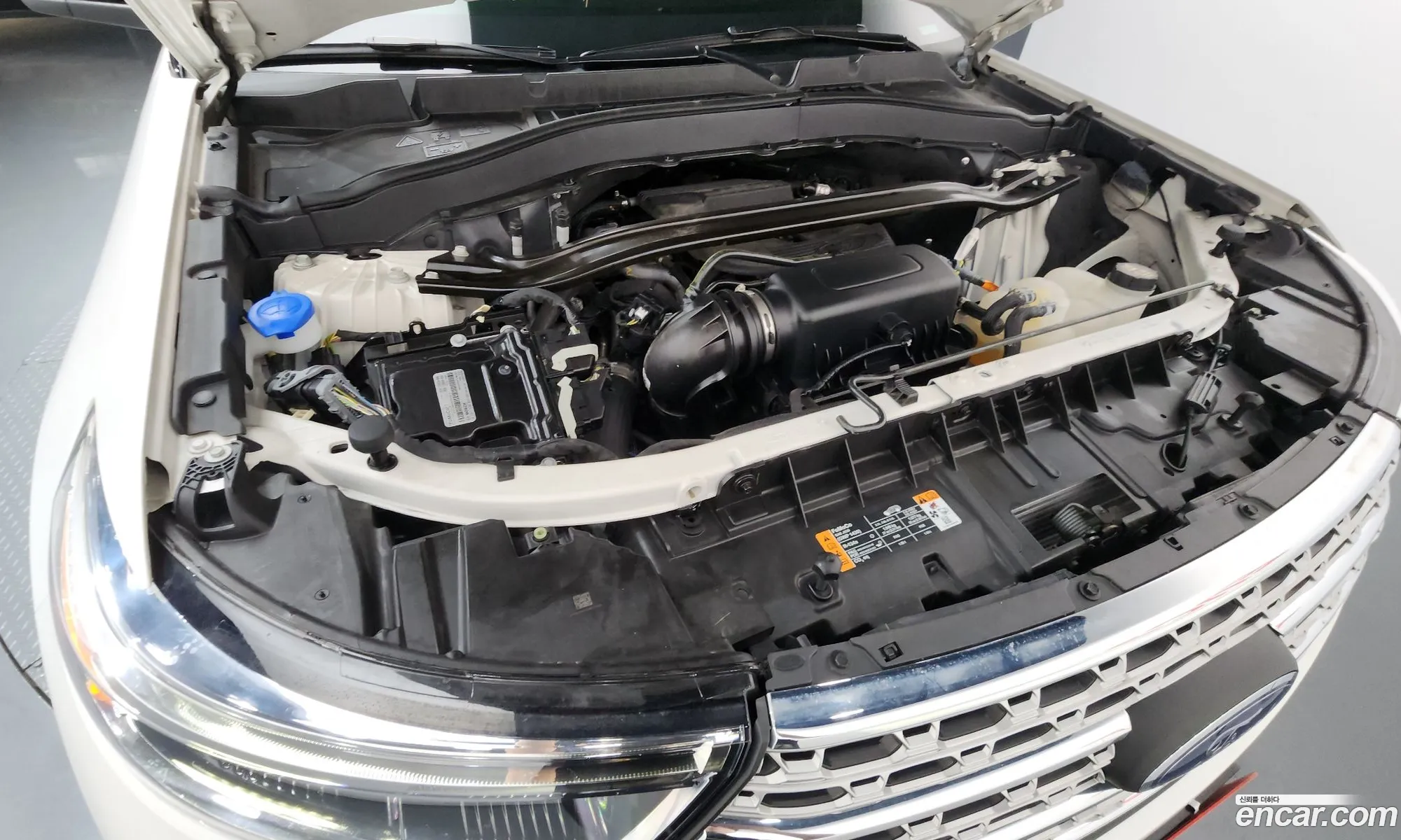 Ford Explorer 6th Gen 2020 1FMSK8FH0LGC66723 — 12
