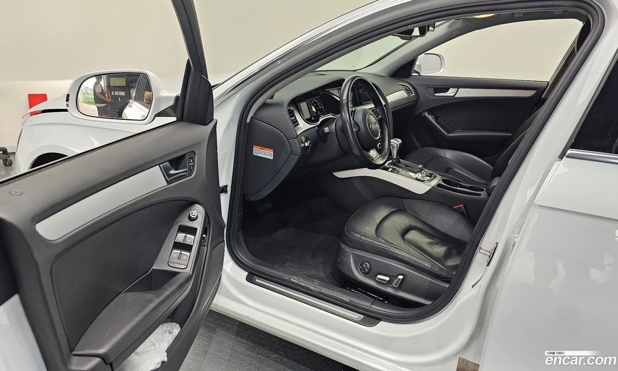 Audi A4 2015 — 2
