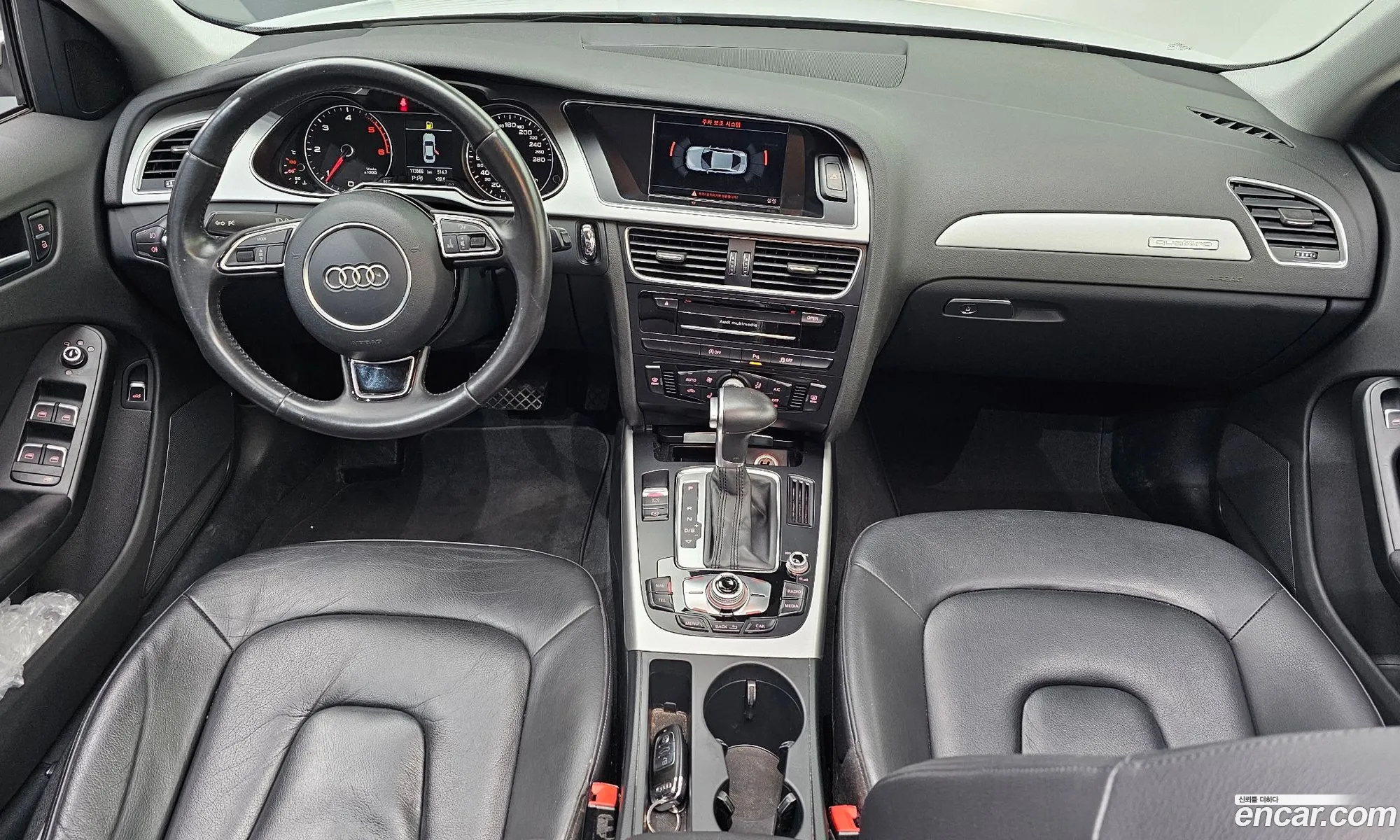 Audi A4 2015 — 11