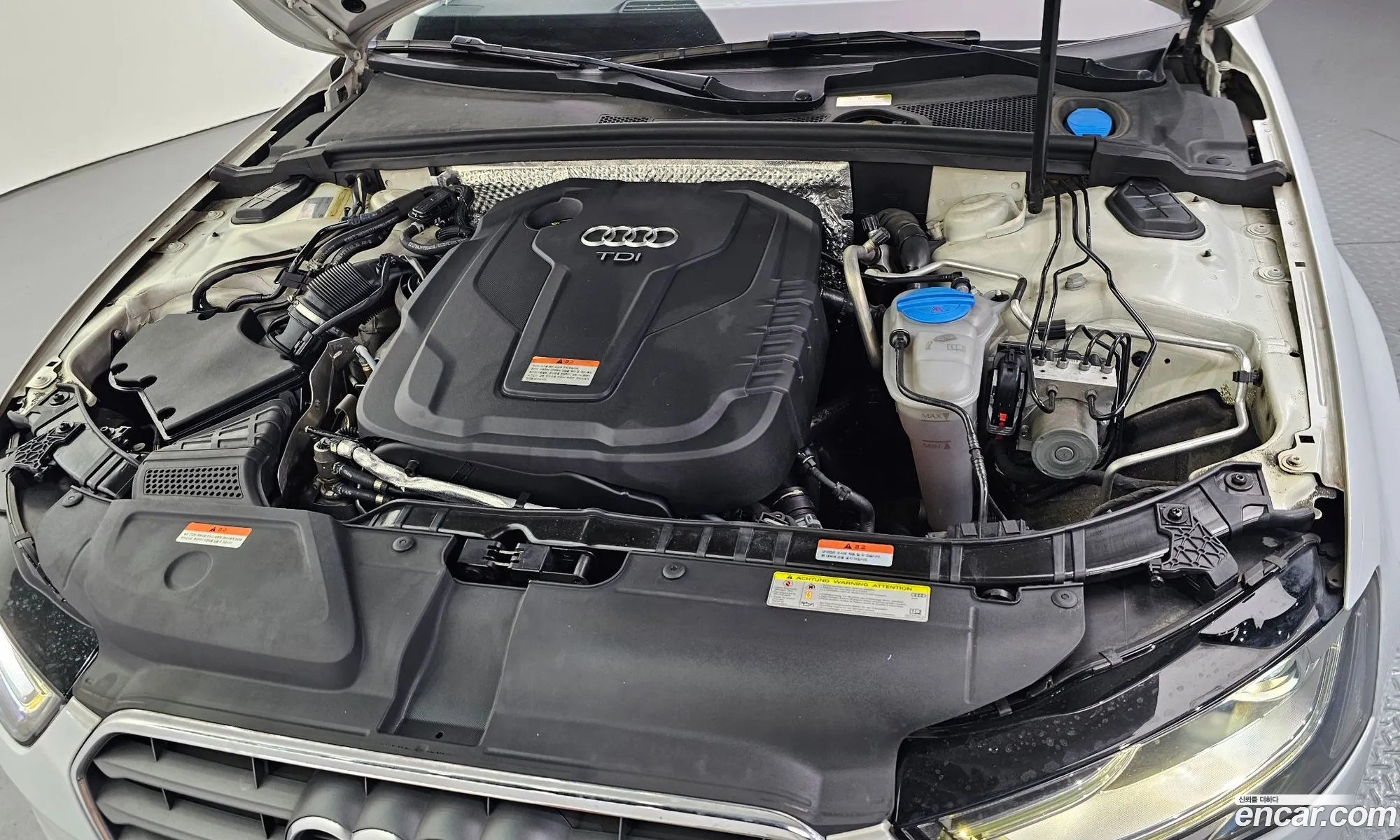Audi A4 2015 — 6