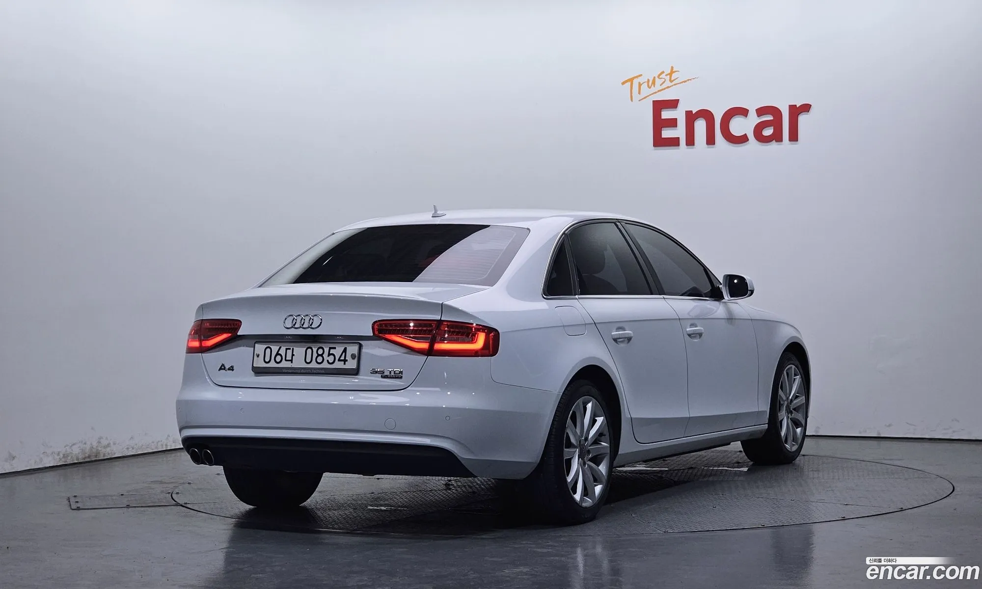 Audi A4 2015 — 13