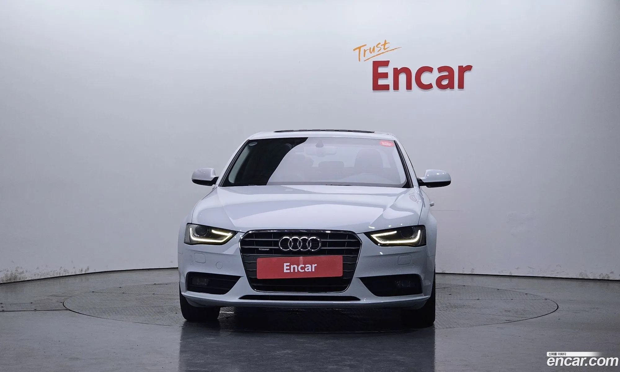 Audi A4 2015 — 20