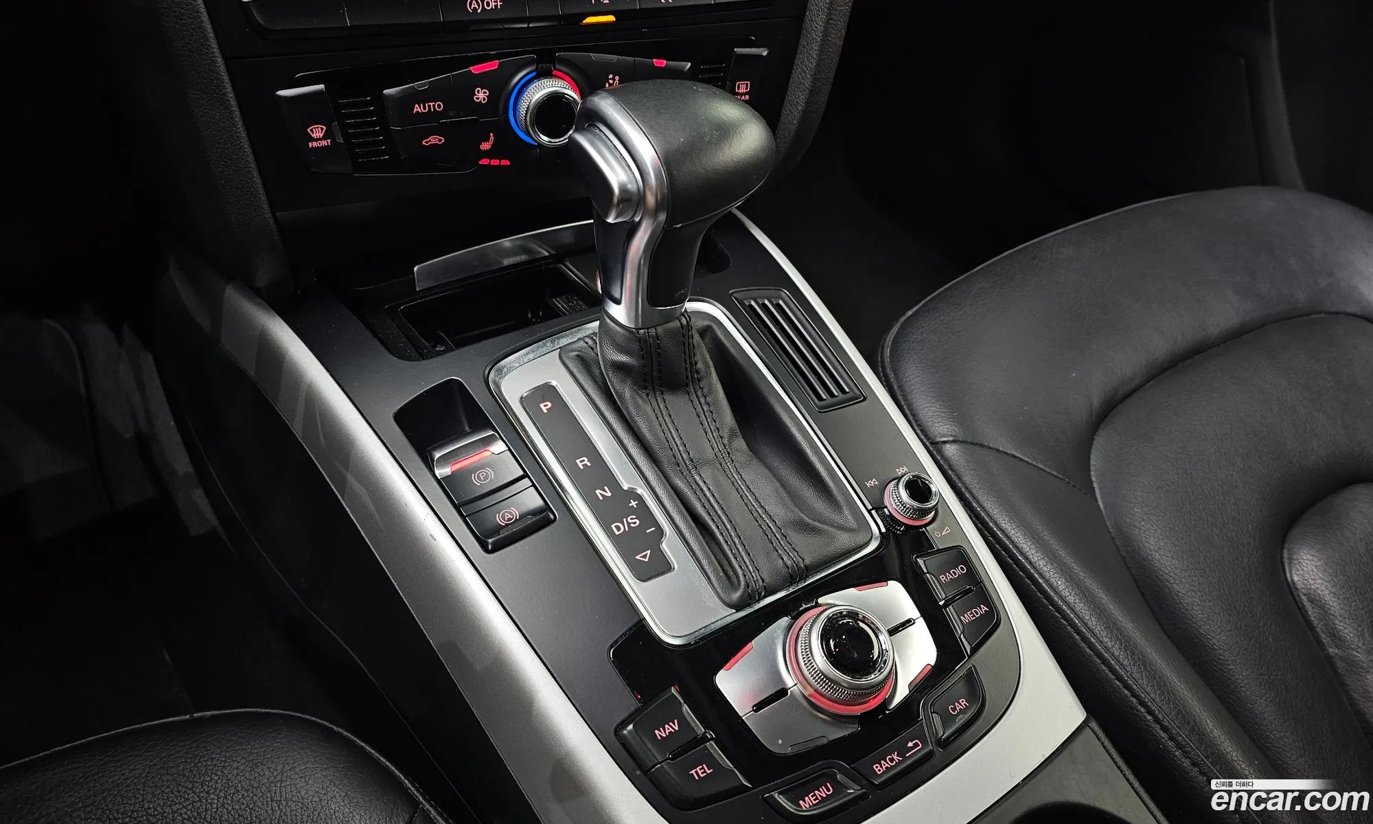 Audi A4 2015 — 12
