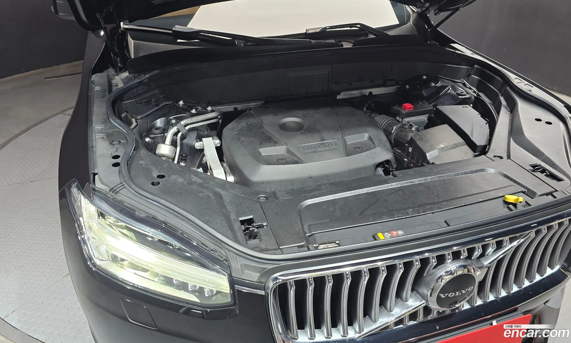 Volvo XC90 2020 YV1LFA22CL1602614 — 2