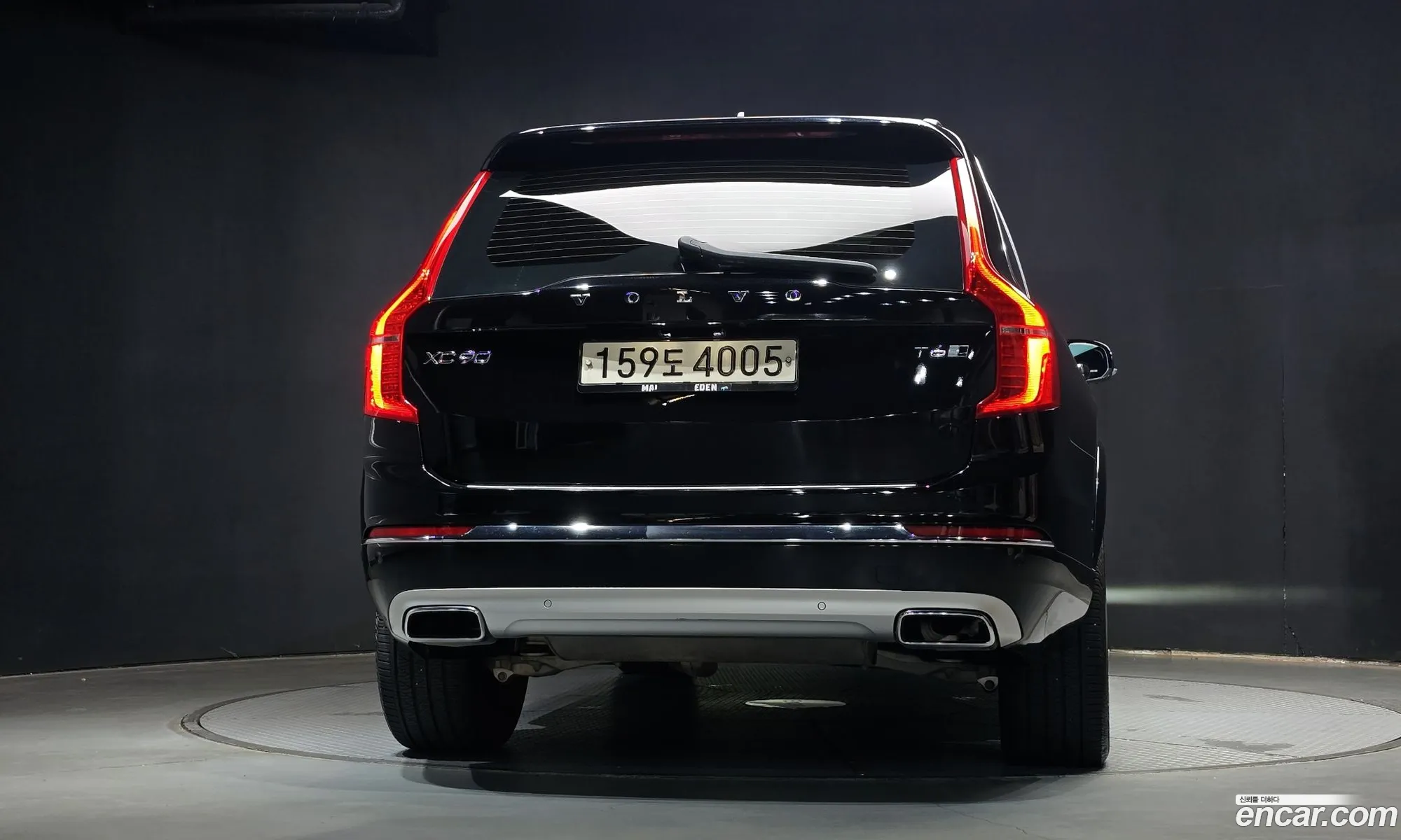 Volvo XC90 2020 YV1LFA22CL1602614 — 11