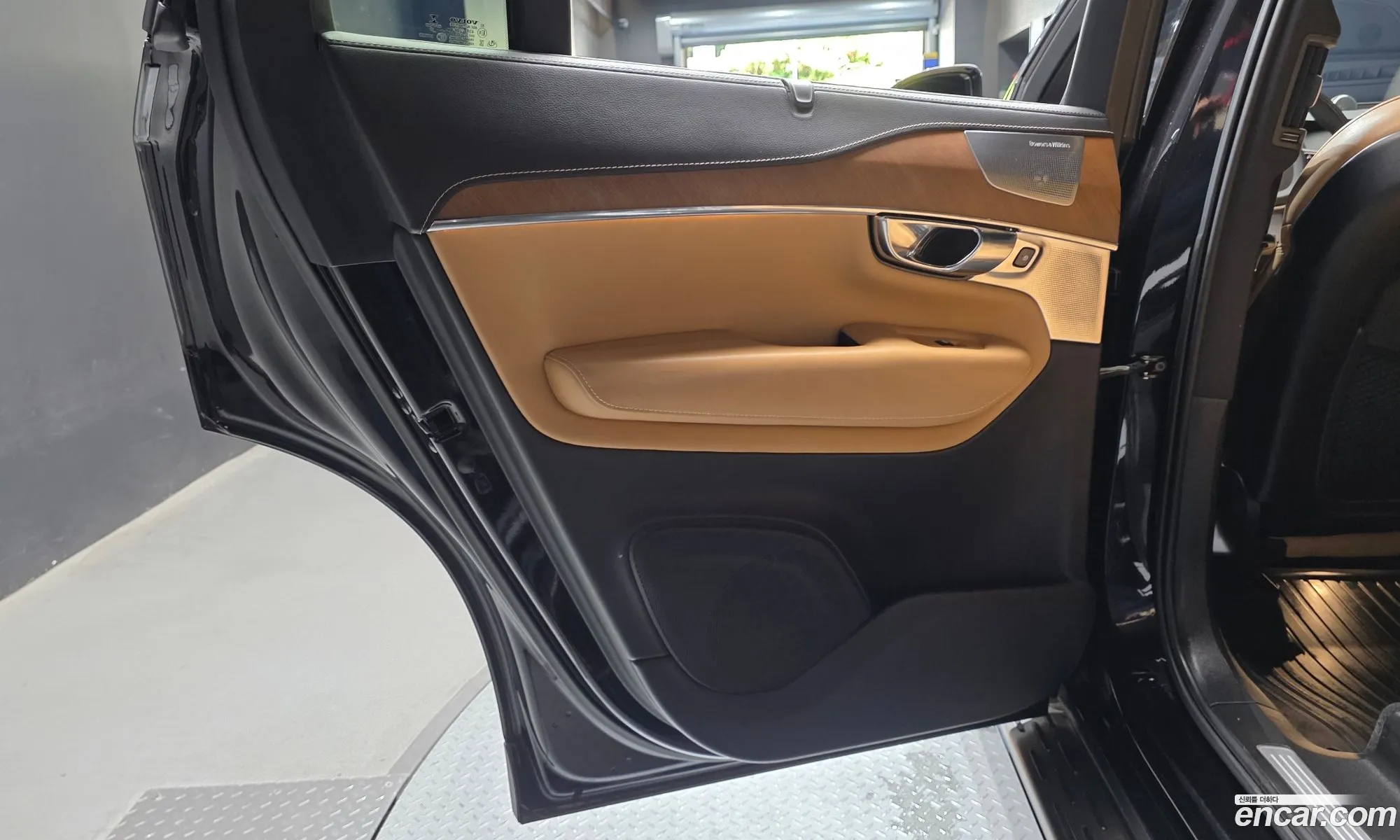 Volvo XC90 2020 YV1LFA22CL1602614 — 5