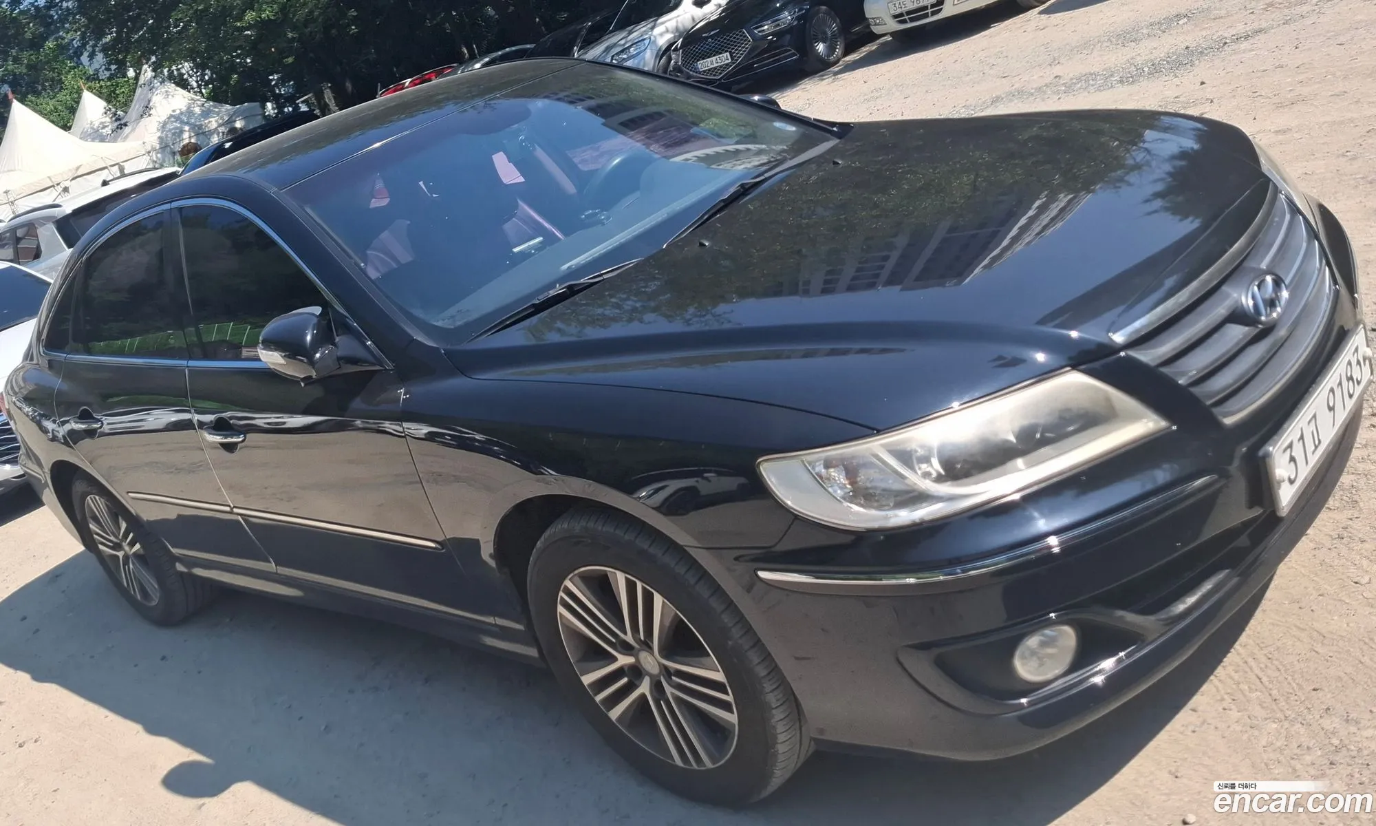 Hyundai The Luxury Grandeur